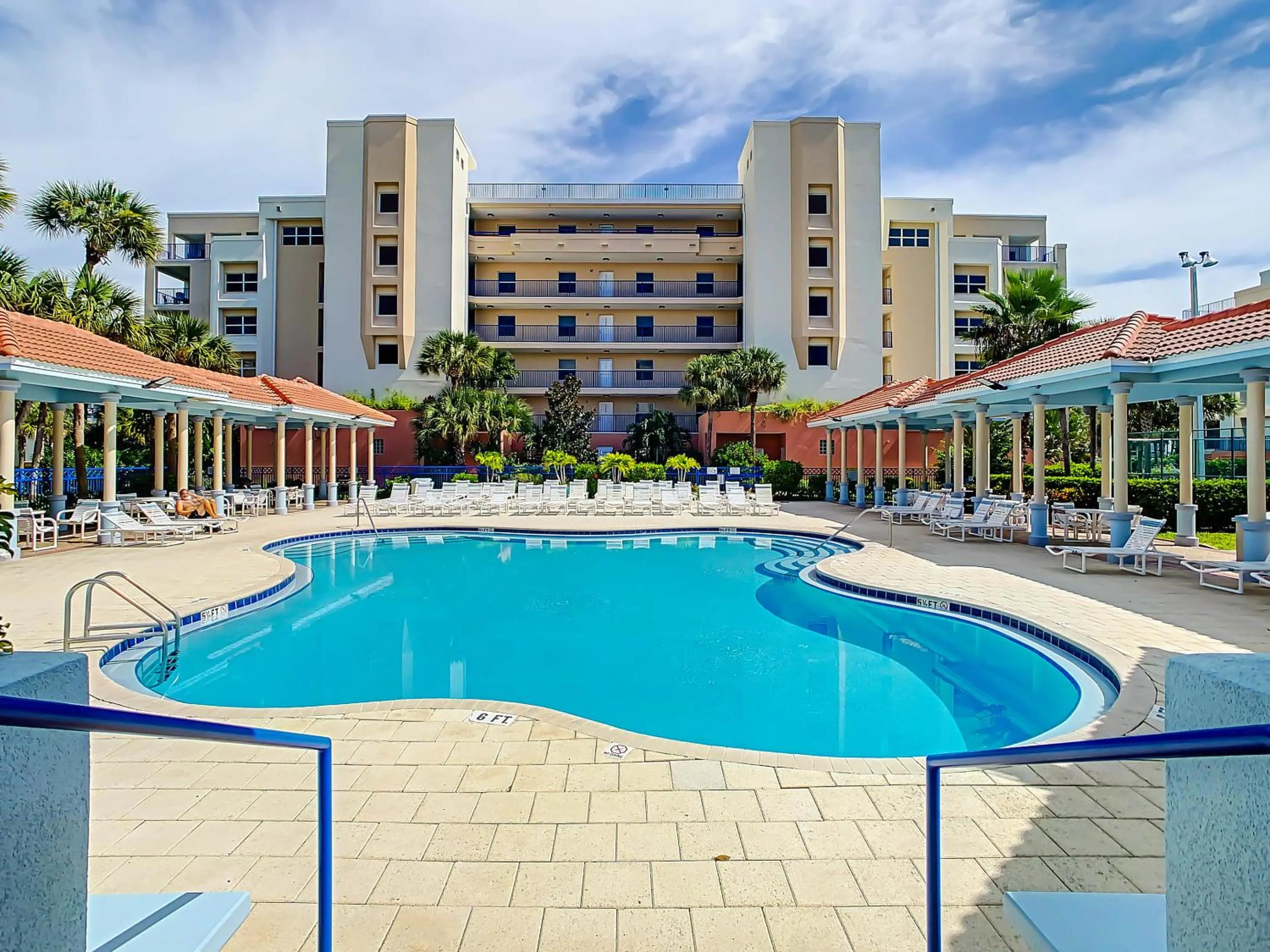 Water views and close to amenities ~ Ocean Walk 15-503