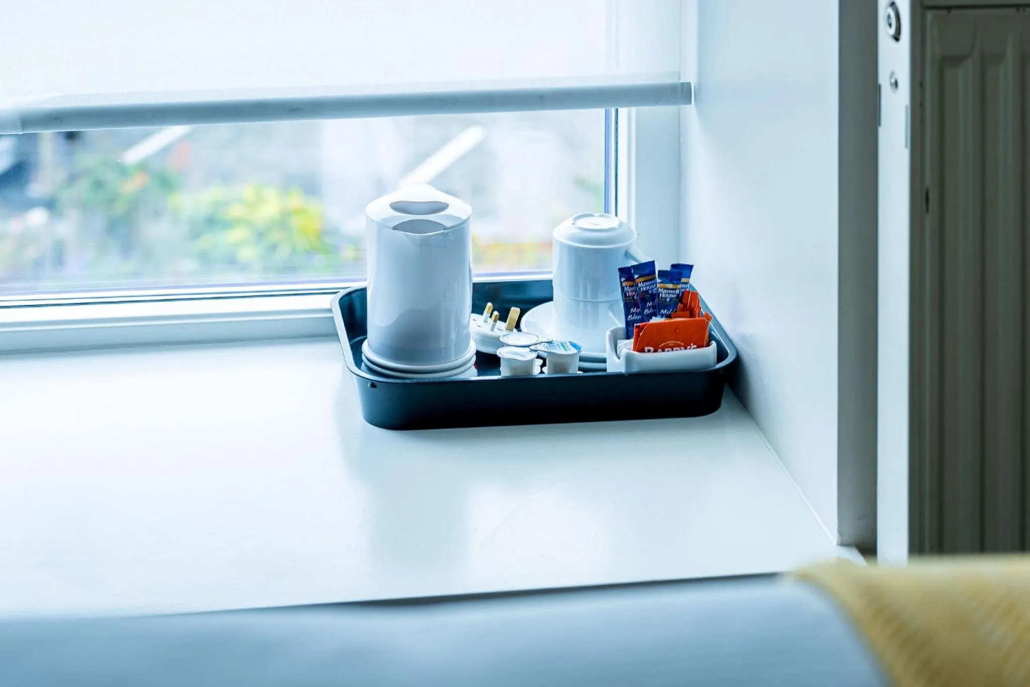 Coffee/tea facilities in Dan Linehan's B&B