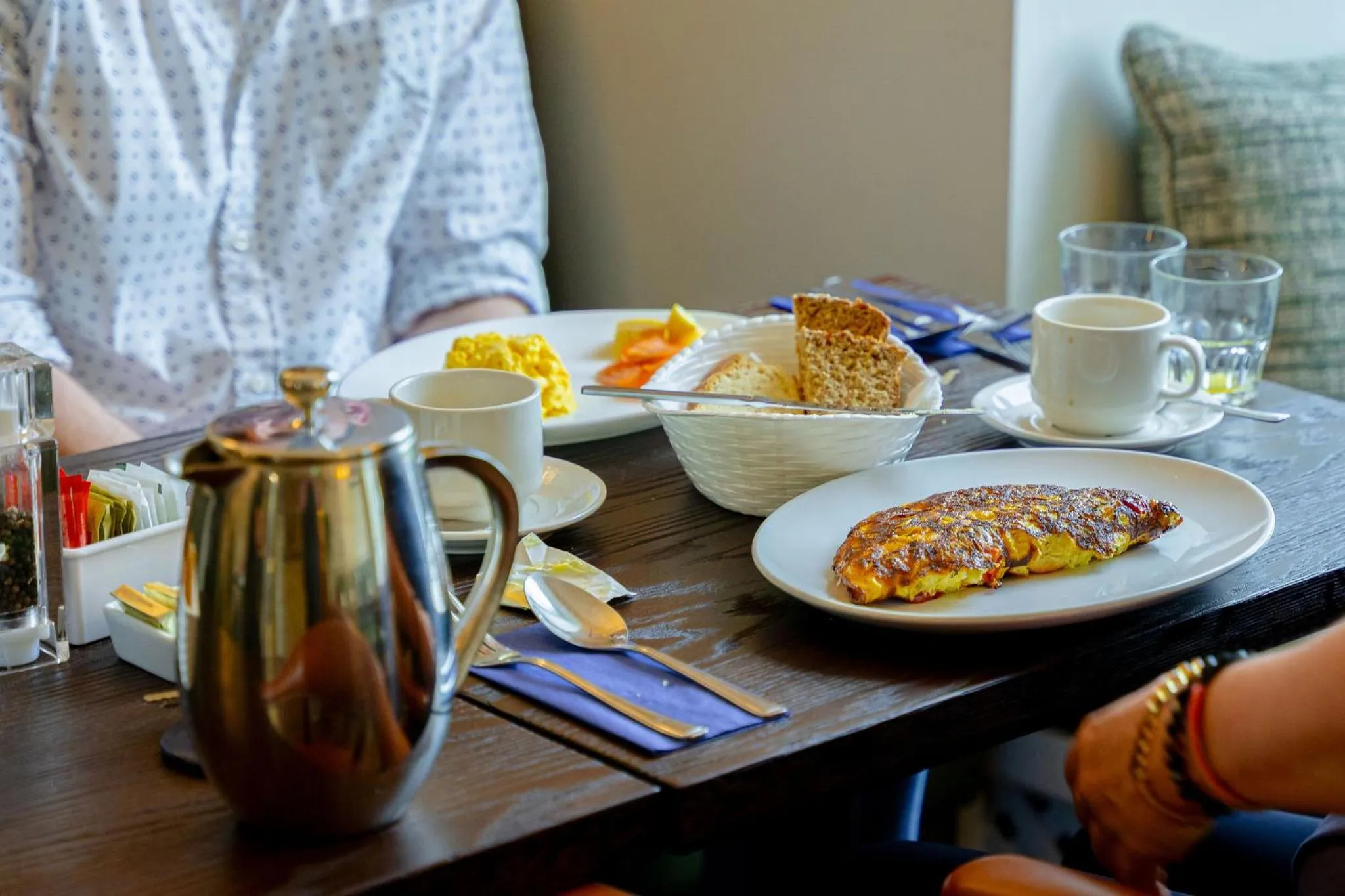 Restaurant/places to eat in Dan Linehan's B&B