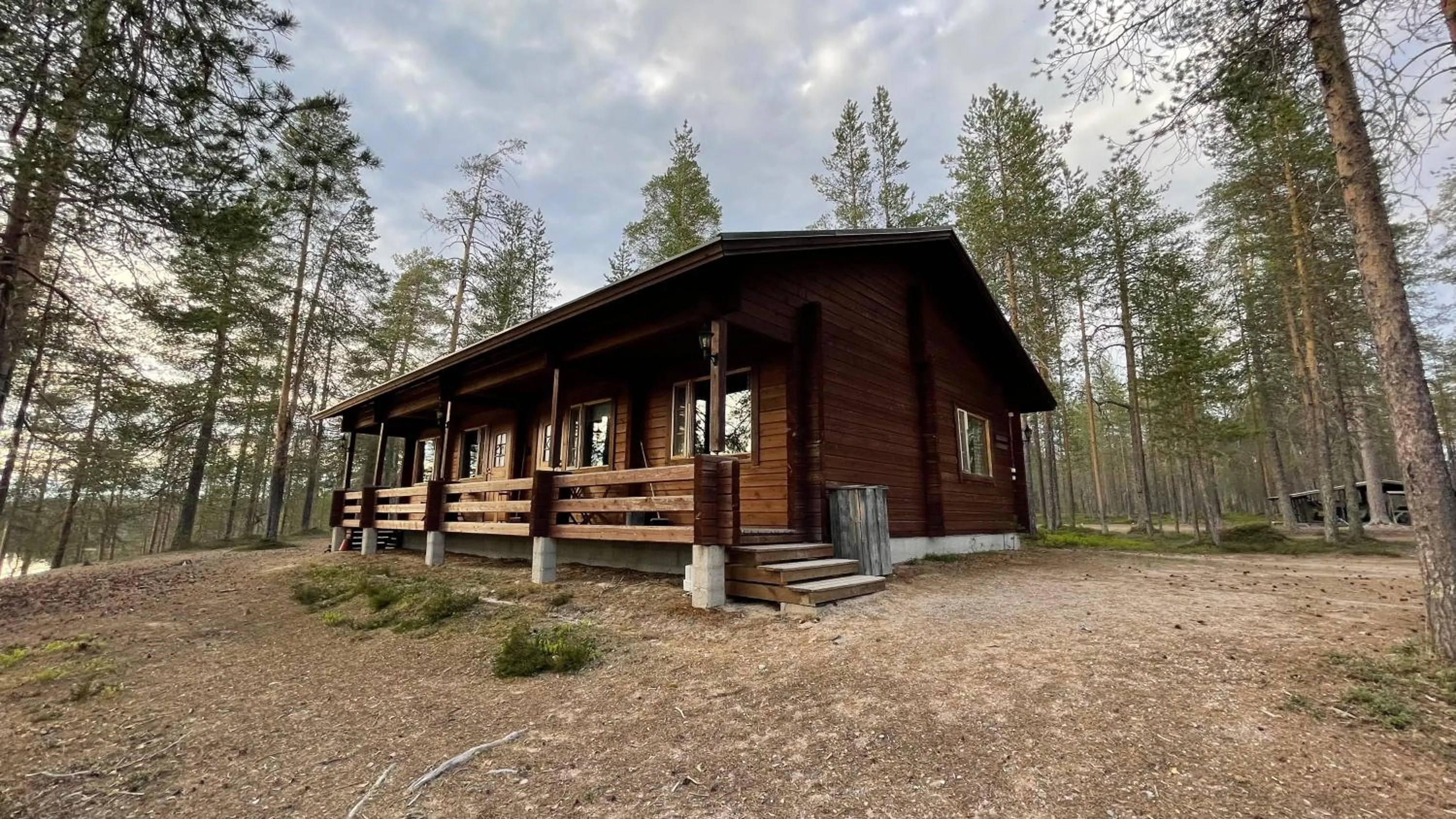 Lapiosalmi Wilderness Center