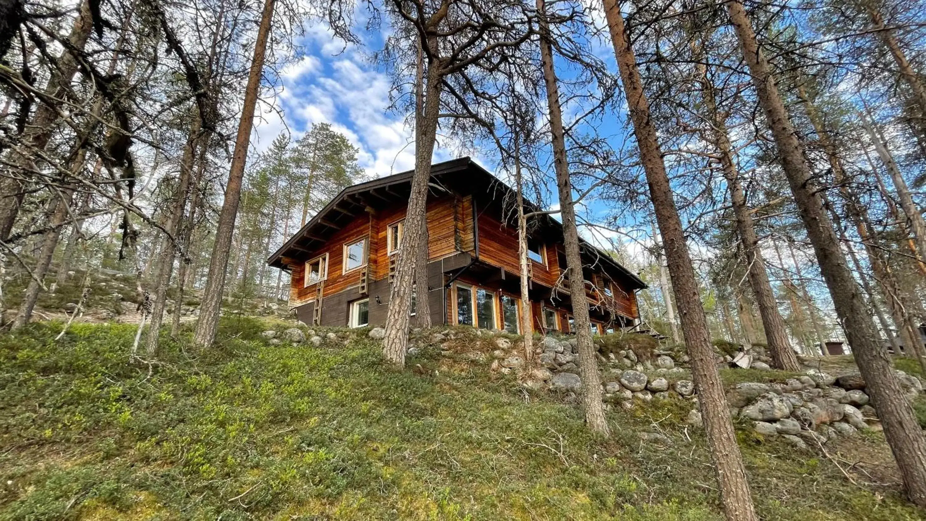 Lapiosalmi Wilderness Center Lapiosalmi Wilderness Center
