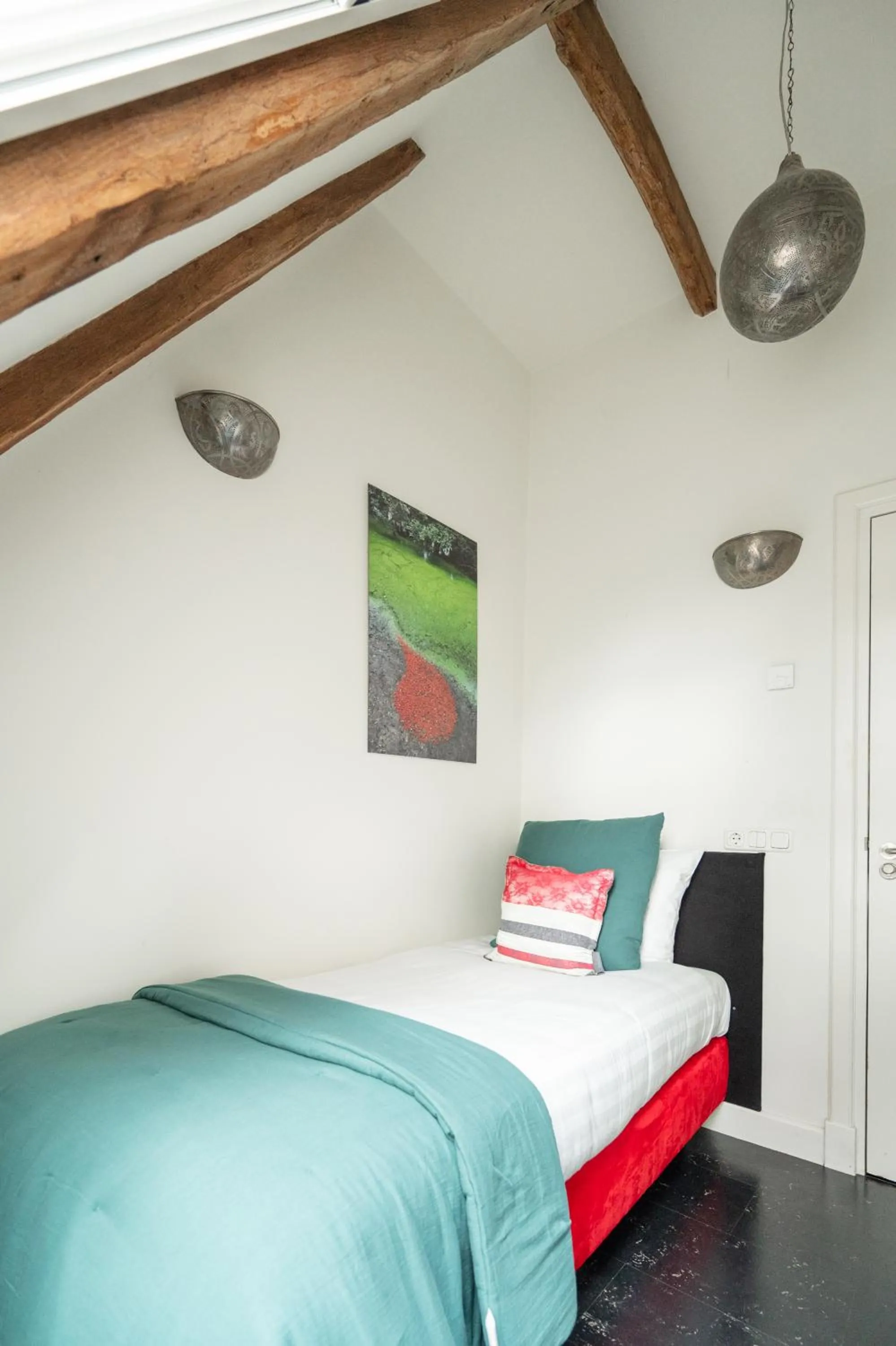 Bed in Bonkert Buiten