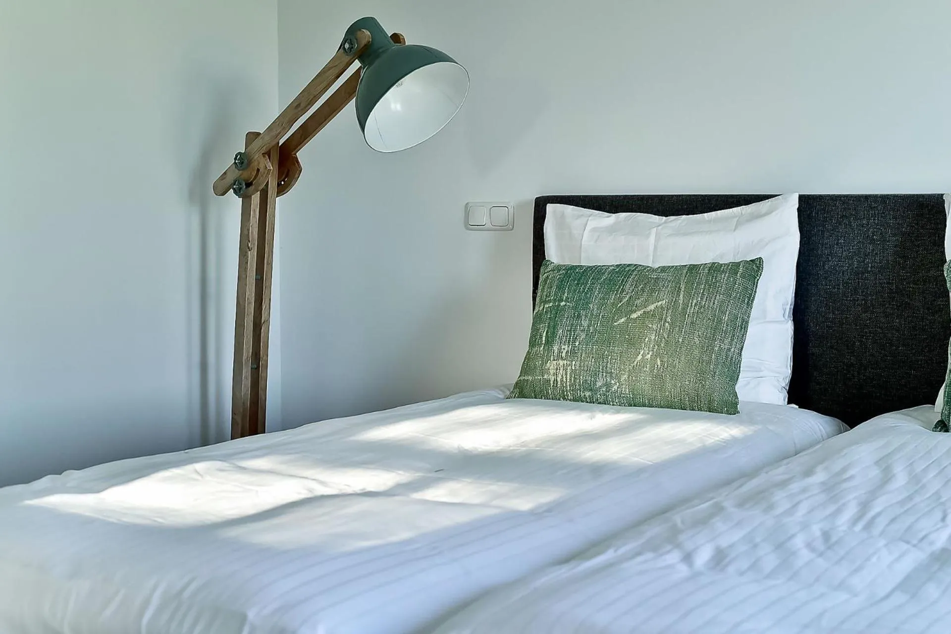 Bed in Bonkert Buiten