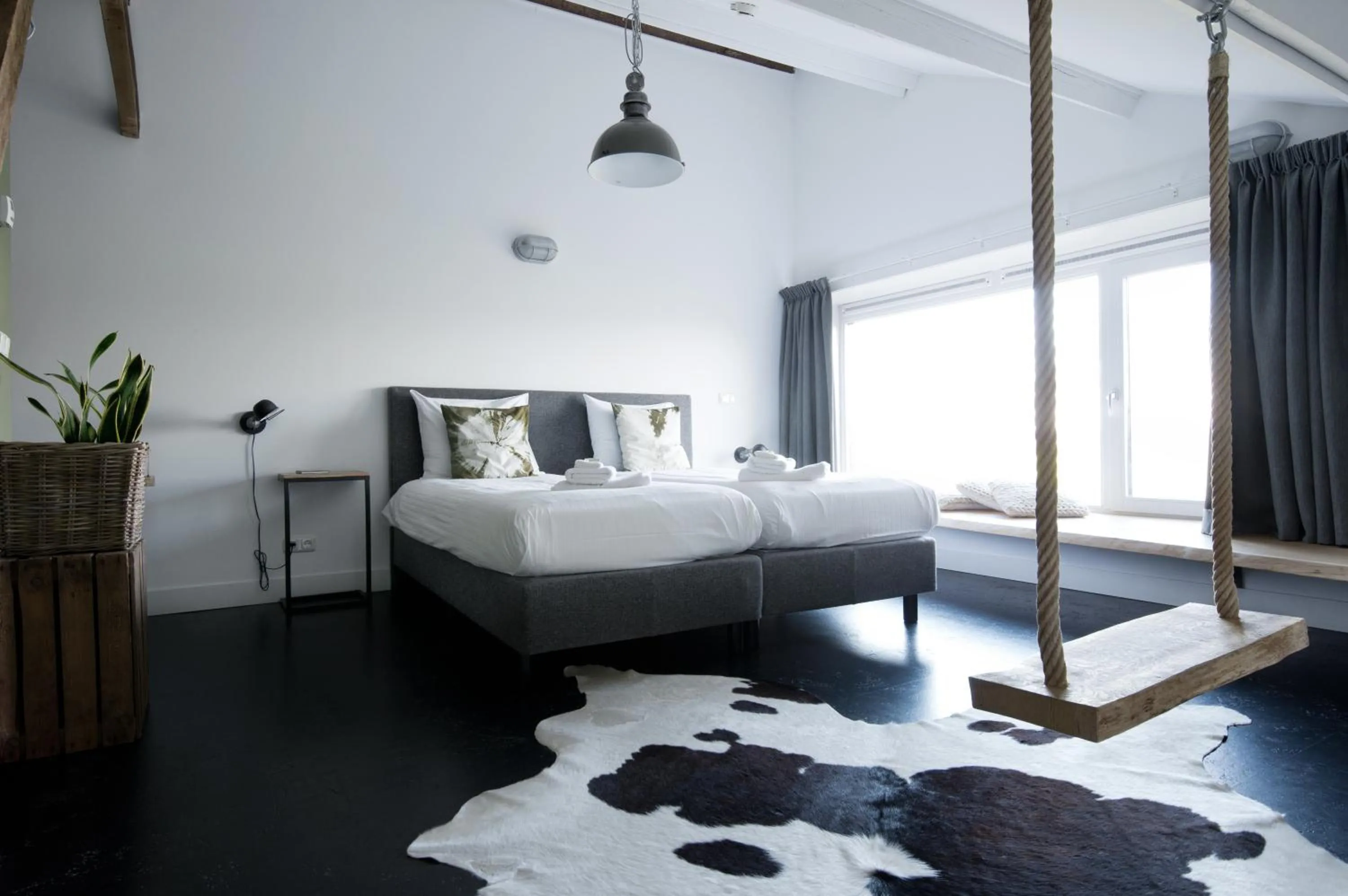 Bed in Bonkert Buiten