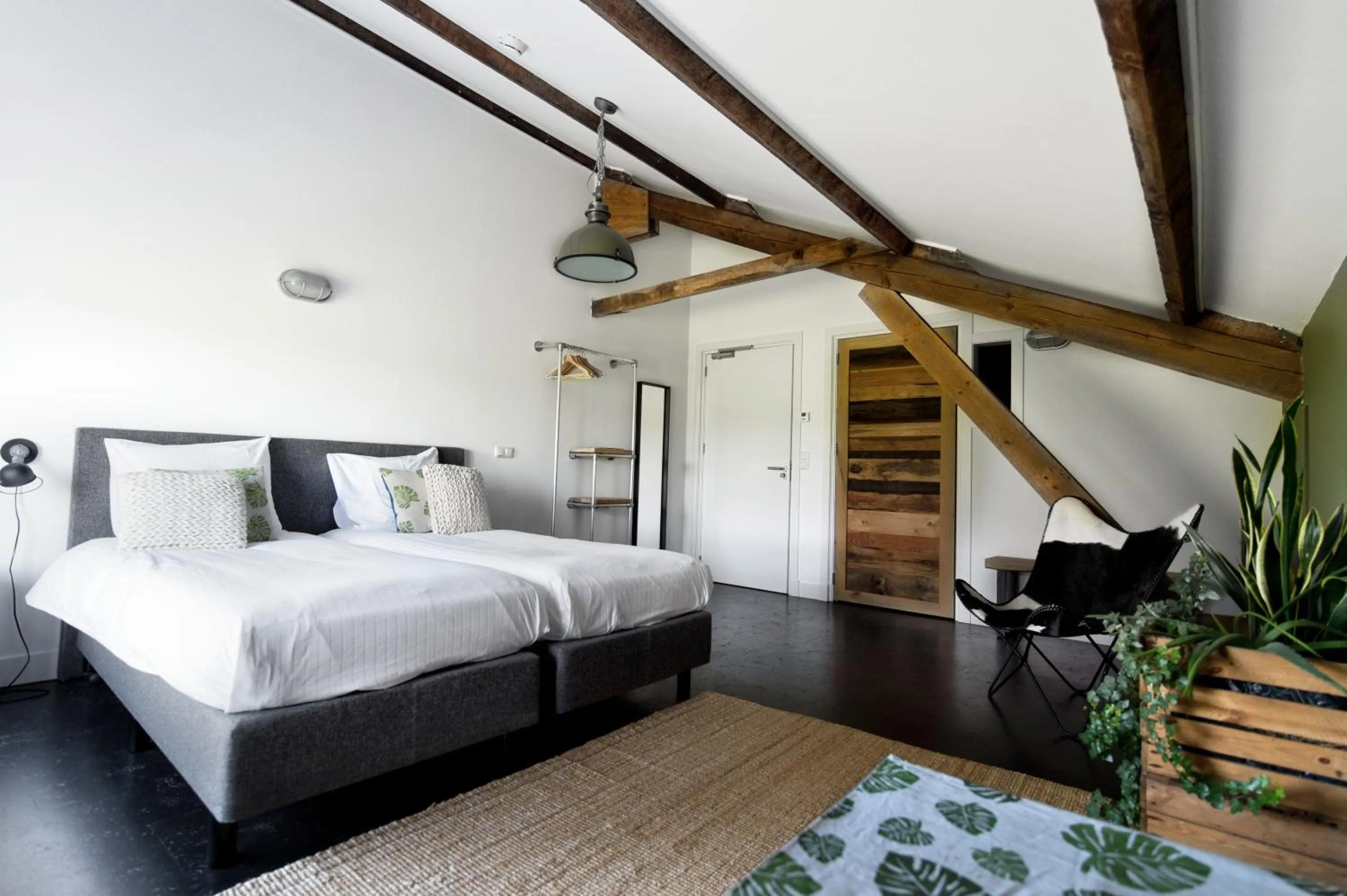 Bed in Bonkert Buiten