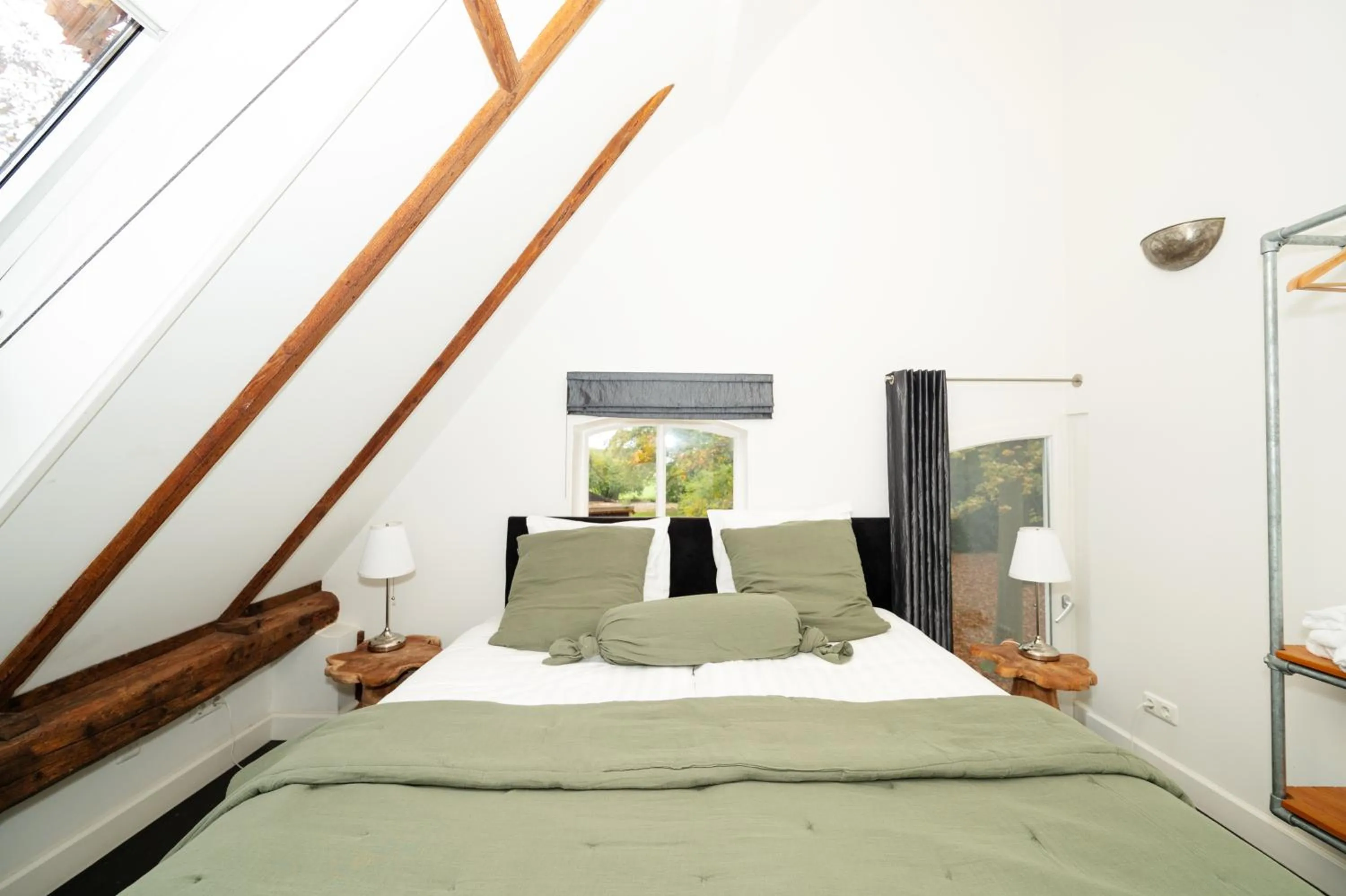 Bed in Bonkert Buiten