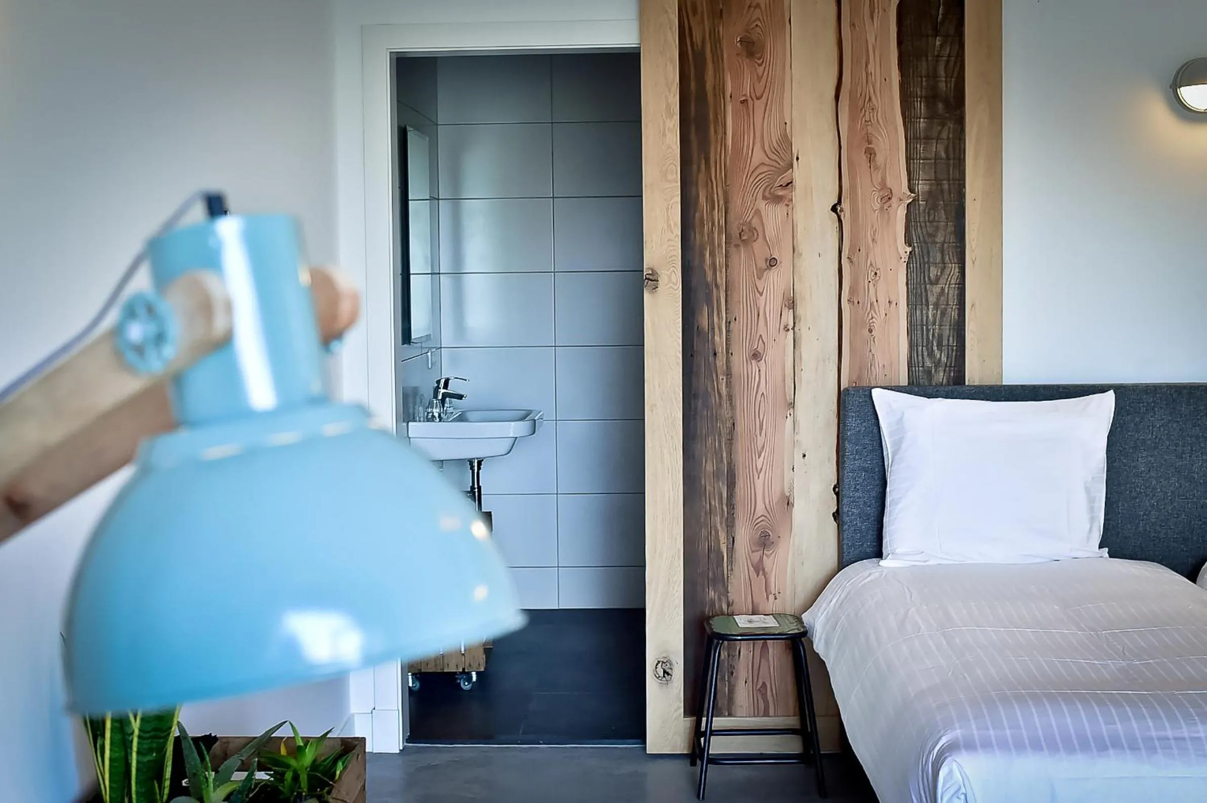 Bed in Bonkert Buiten