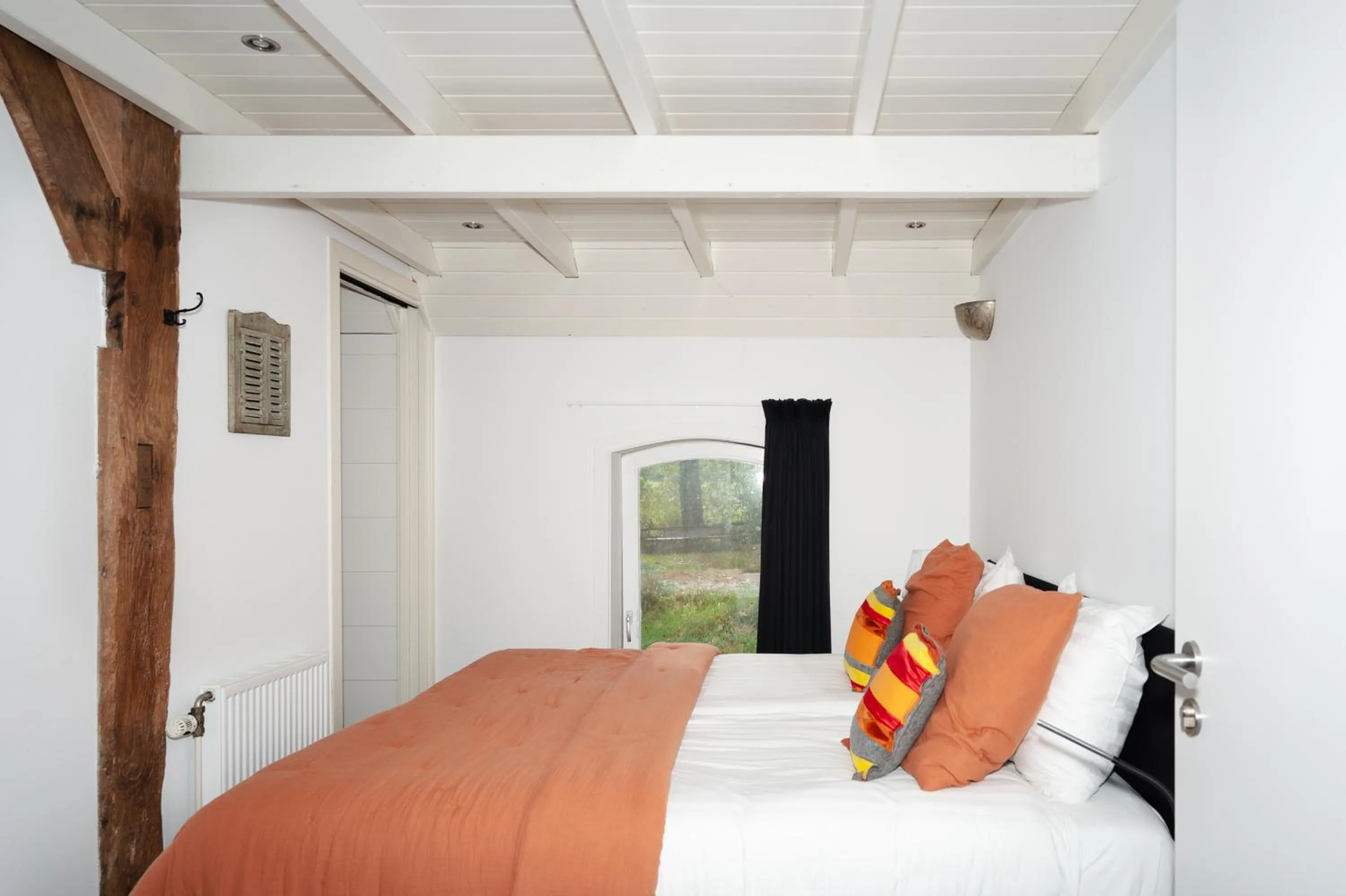Bed in Bonkert Buiten
