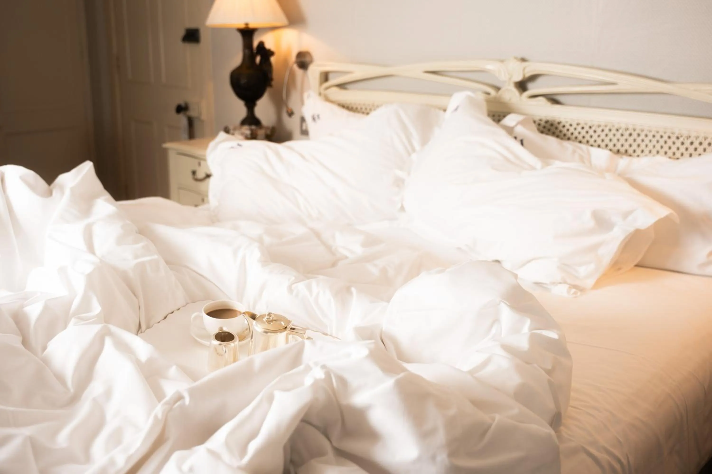 Bed in Priory Wareham