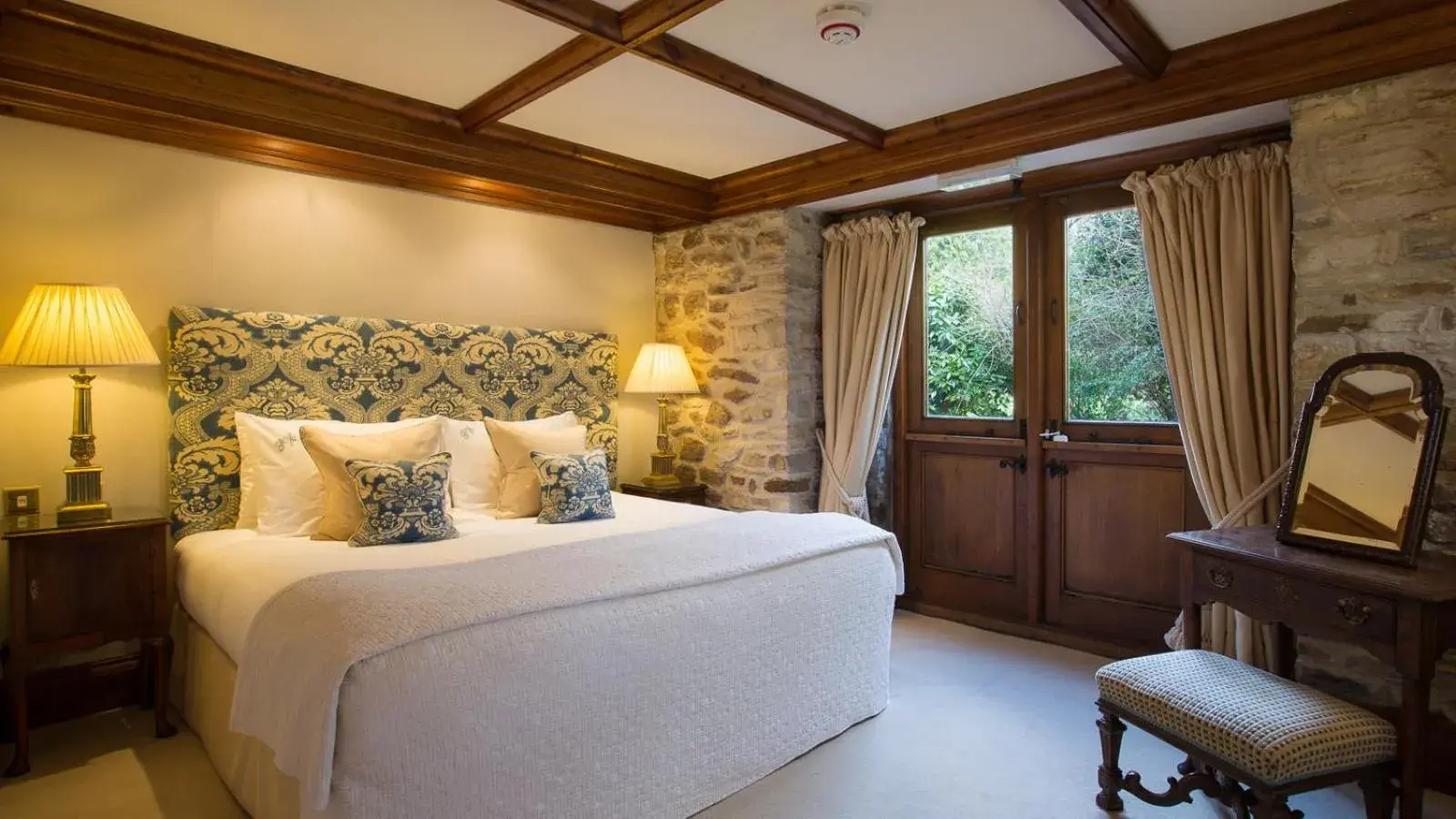 Suite with Terrace in Priory Wareham Suite with Terrace in Priory Wareham