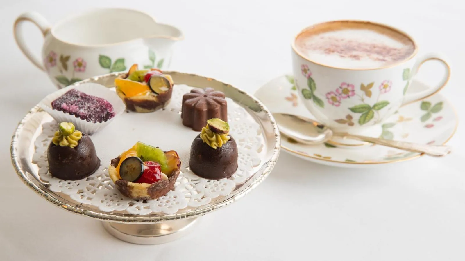 Breakfast in Priory Wareham