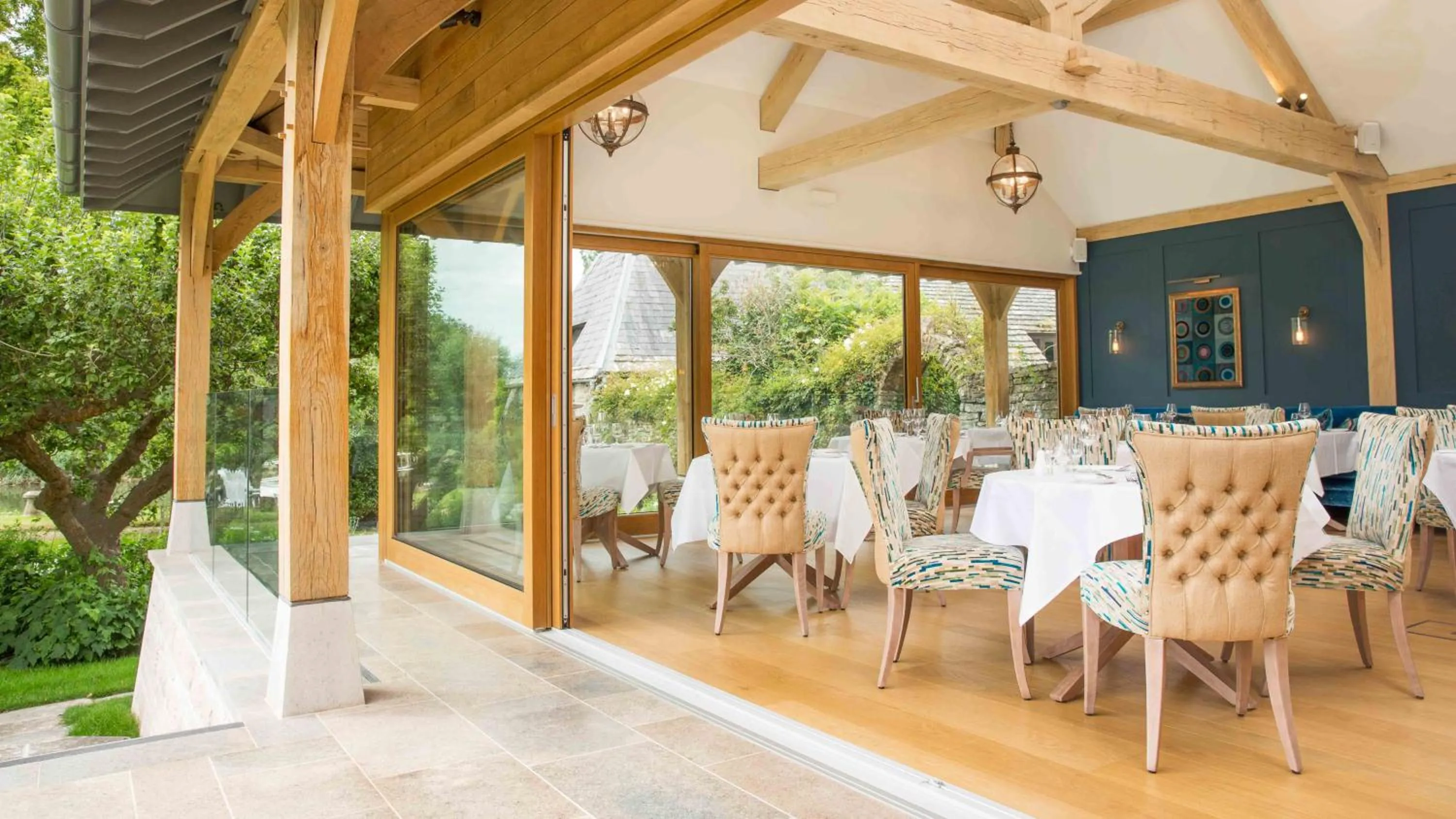 Property building in Priory Wareham