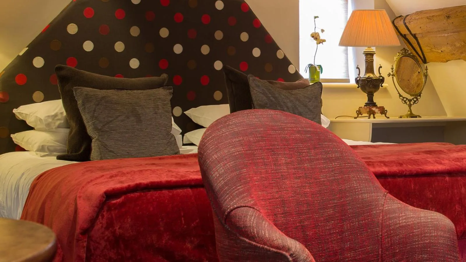 Bed in Priory Wareham