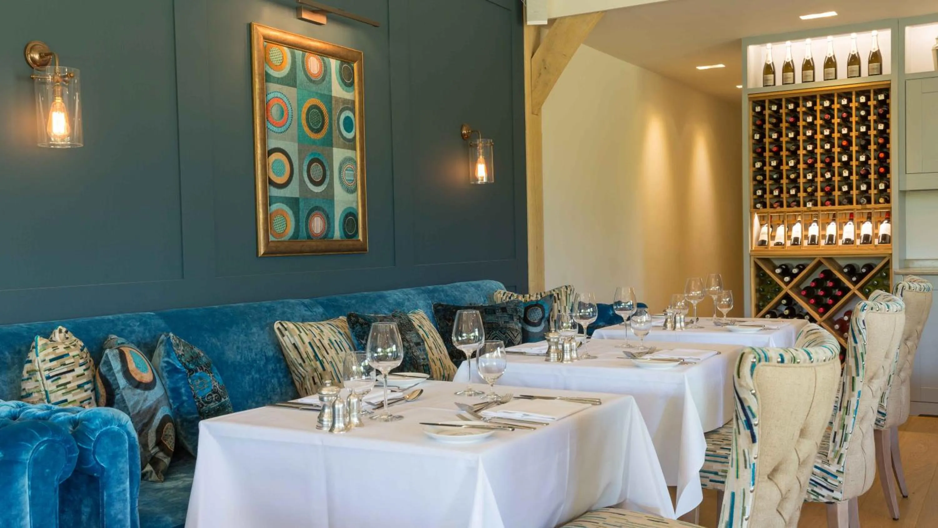 Property building in Priory Wareham