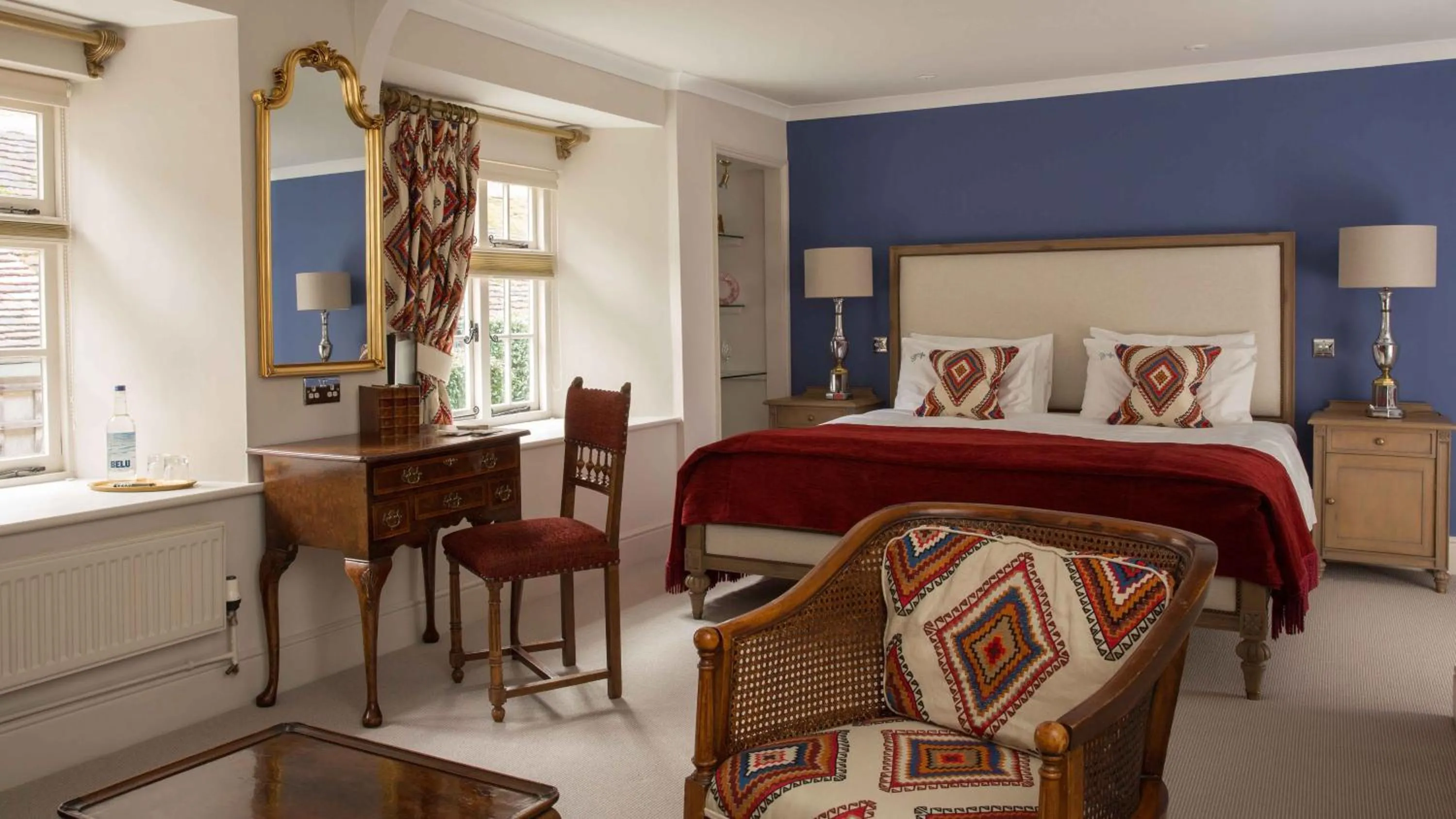 Bed in Priory Wareham