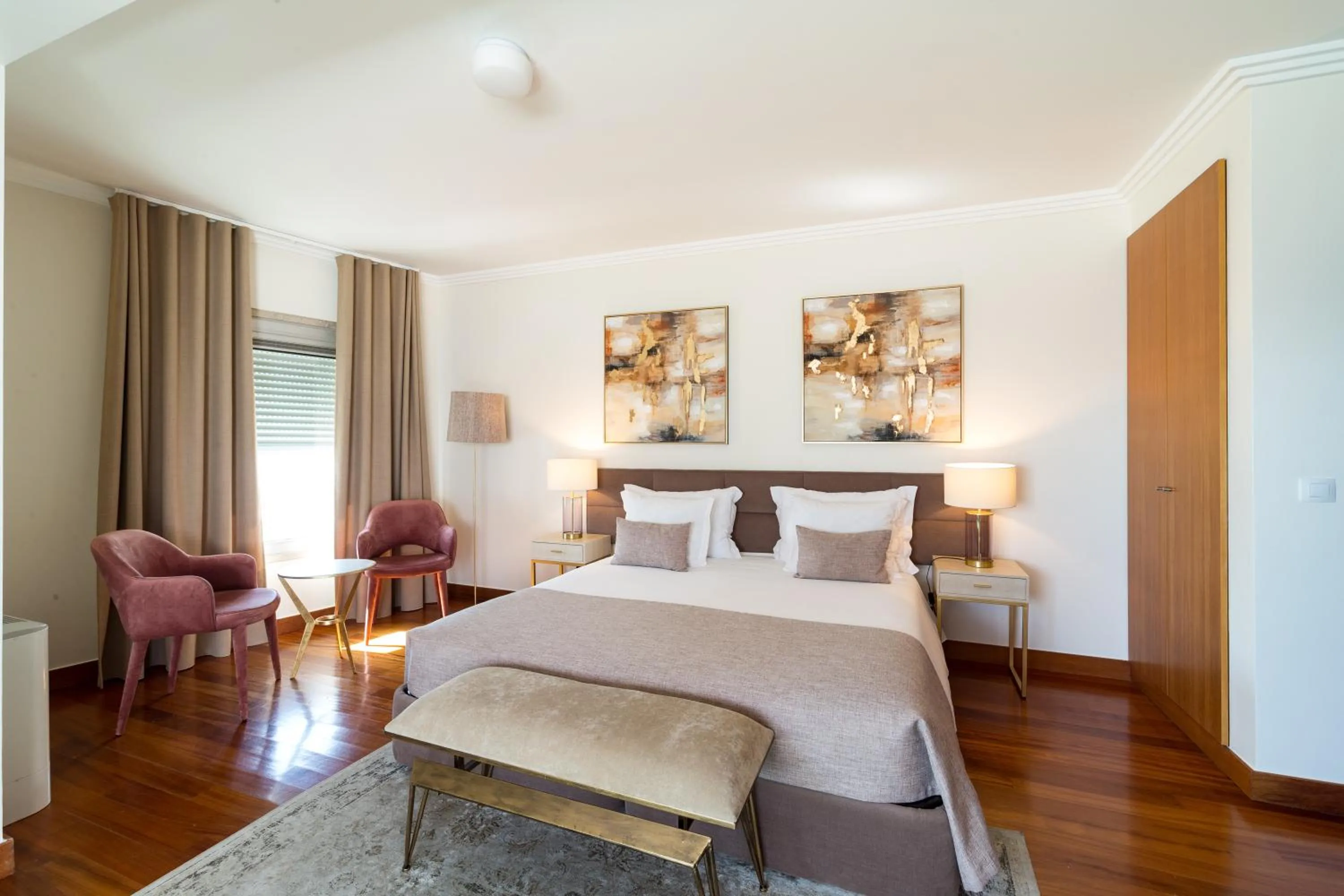 Bedroom, Bed in Oriente 25 Apartments by APT IIN - Parque das Nações