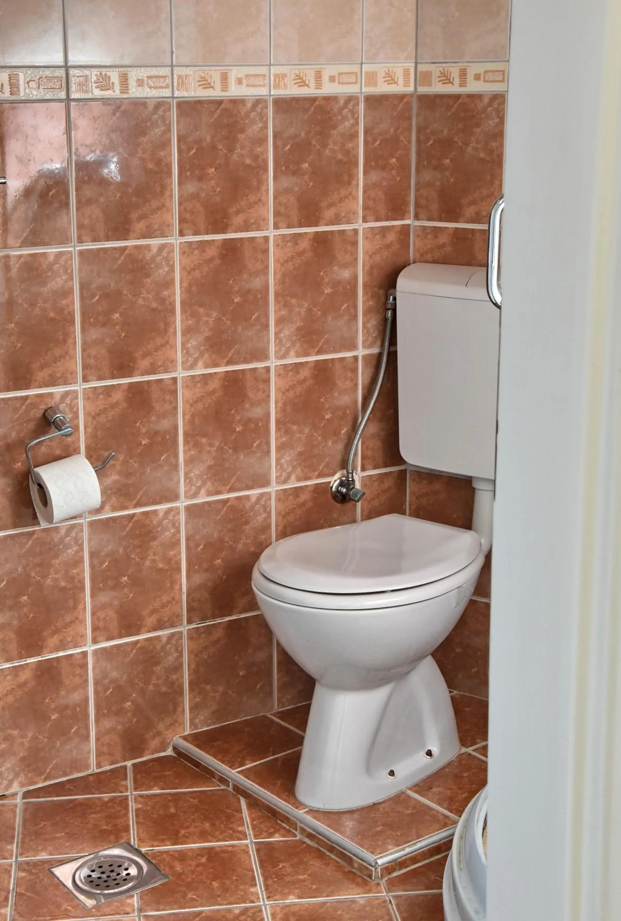 Bathroom in Apartments PEGAZ