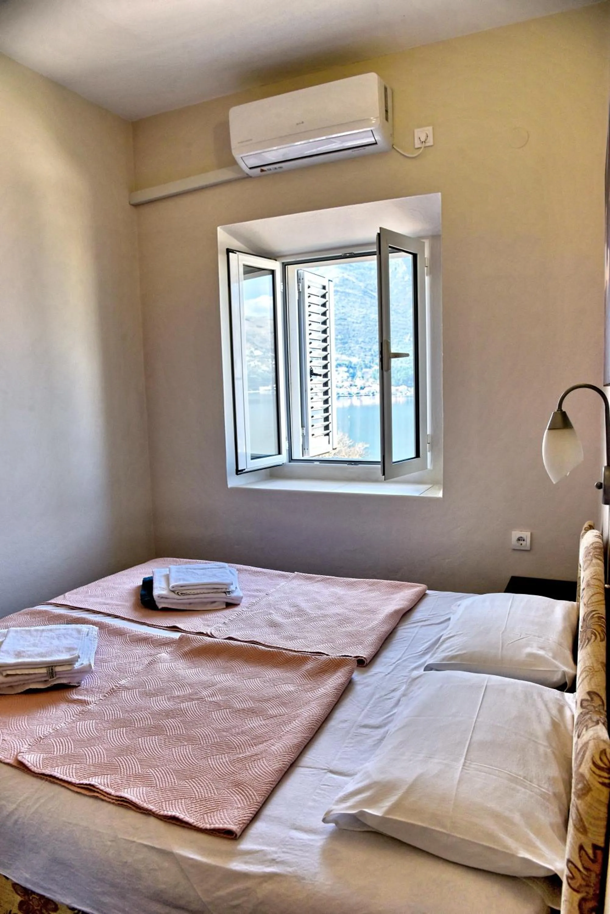 Bedroom, Bed in Apartments PEGAZ
