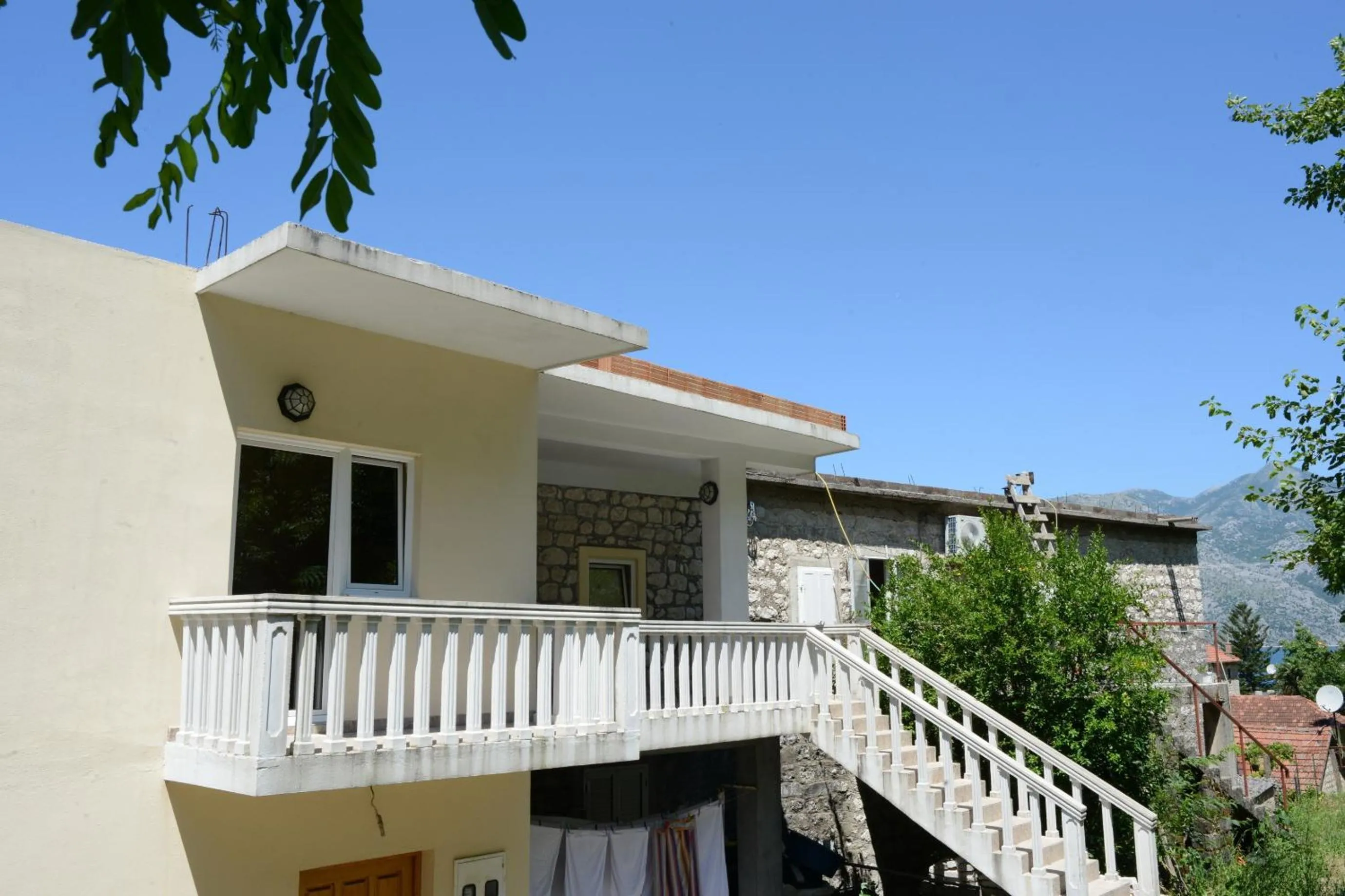 Property building in Apartments PEGAZ