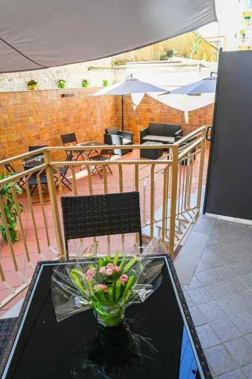 View (from property/room) in Residenza Suarez View (from property/room) in Residenza Suarez