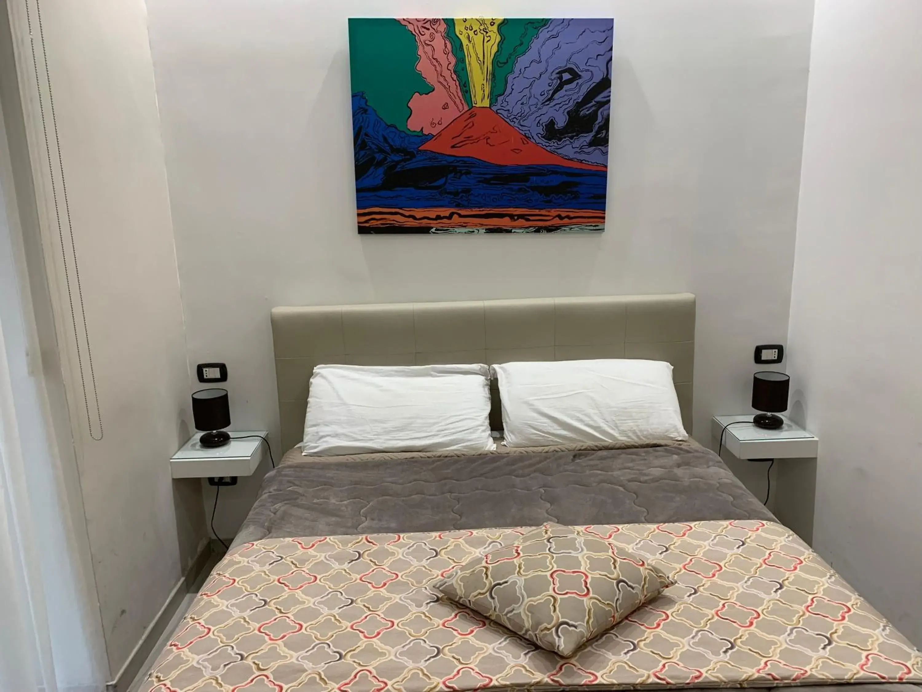 Bedroom, Bed in Residenza Suarez Bedroom, Bed in Residenza Suarez