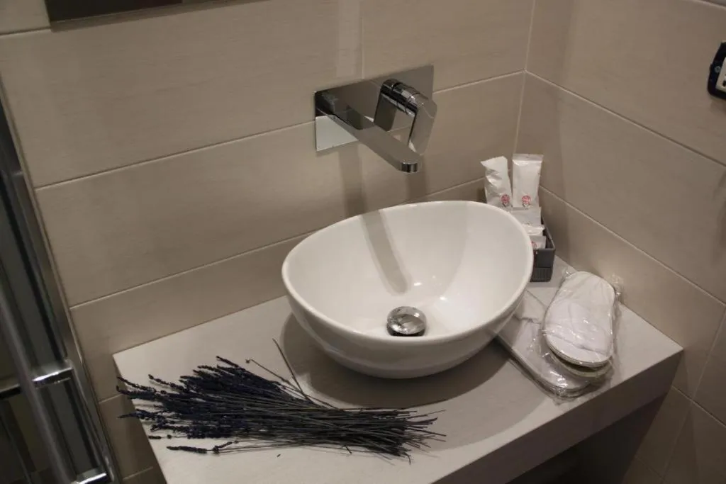 Bathroom in Residenza Suarez