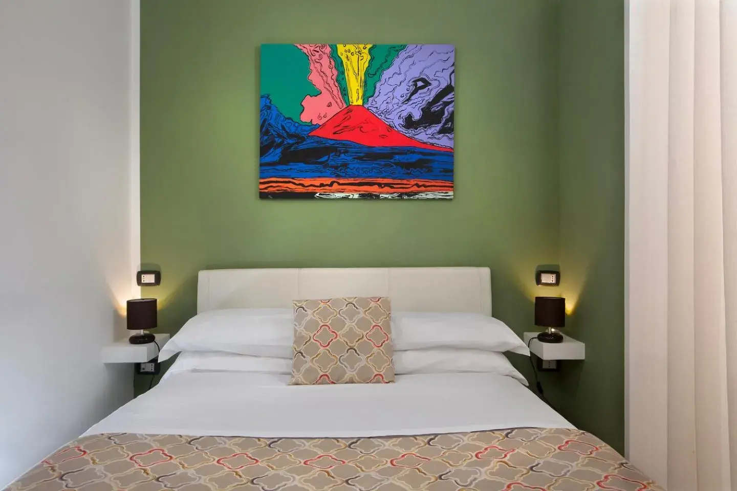 Bedroom, Bed in Residenza Suarez Bedroom, Bed in Residenza Suarez