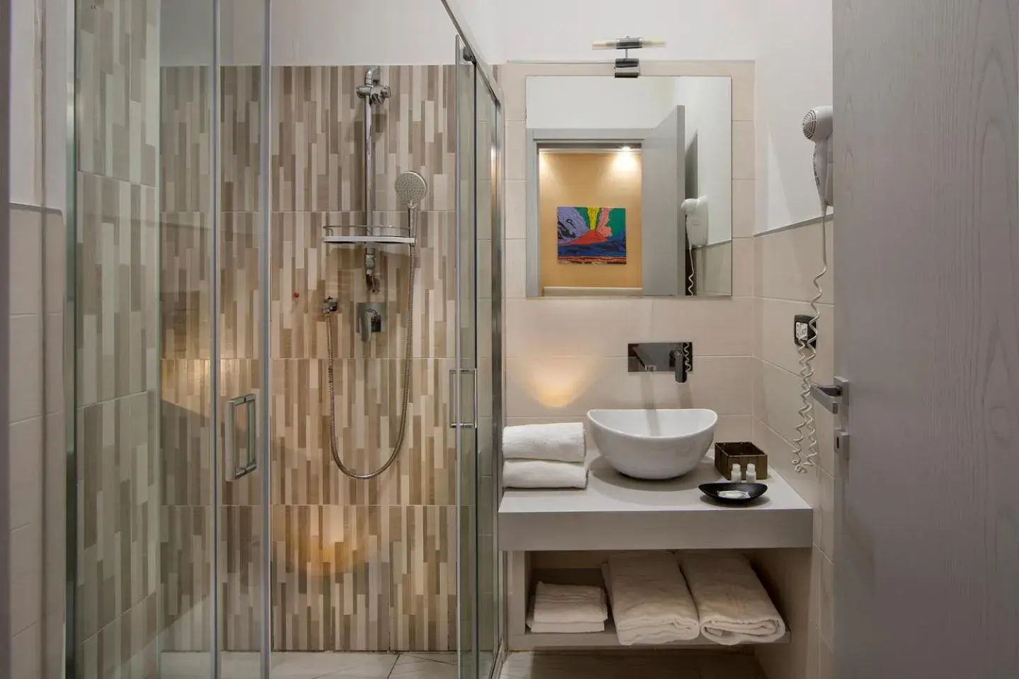 Double Room in Residenza Suarez Double Room in Residenza Suarez