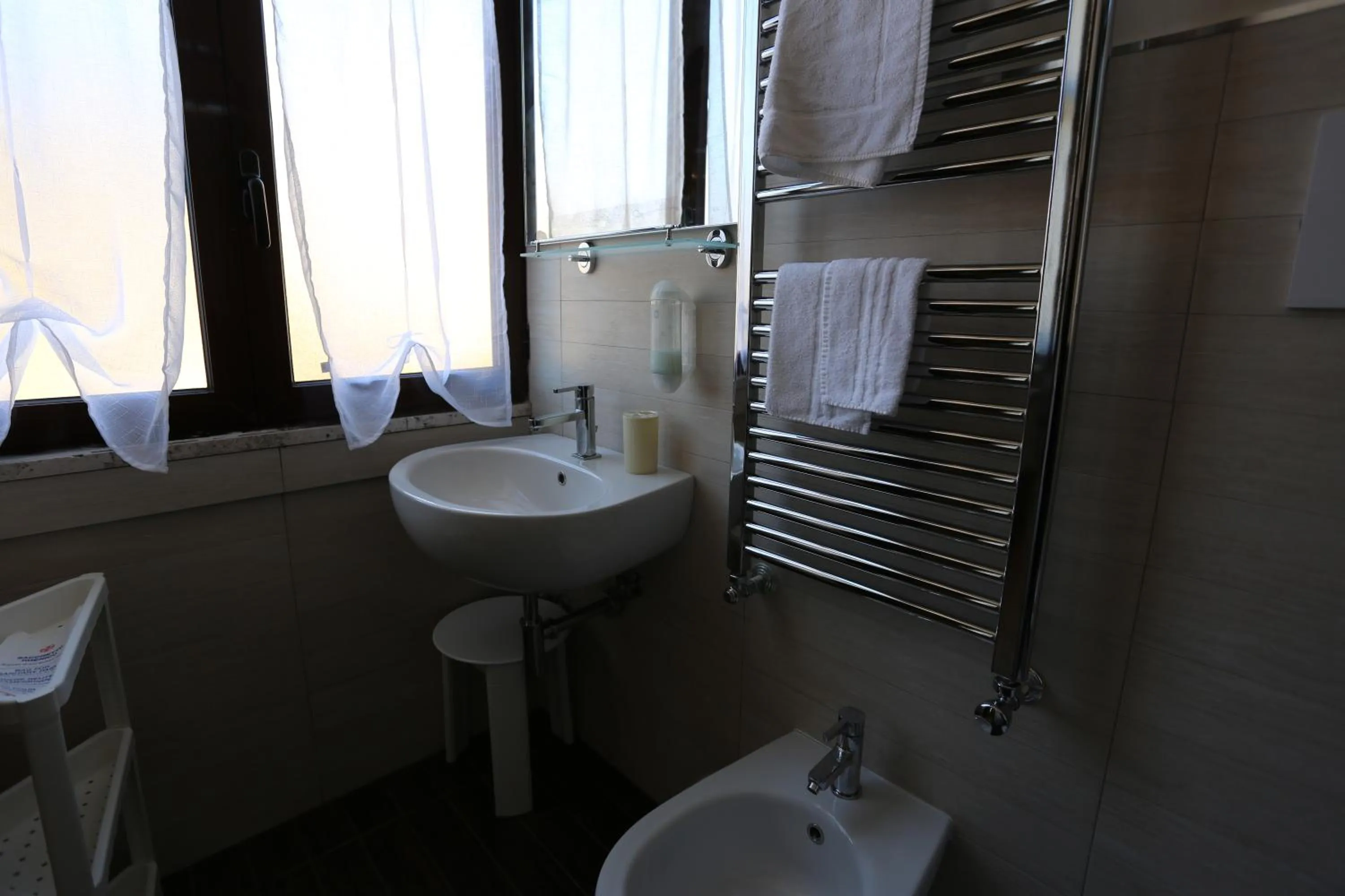 Toilet in Suite 39 B&B