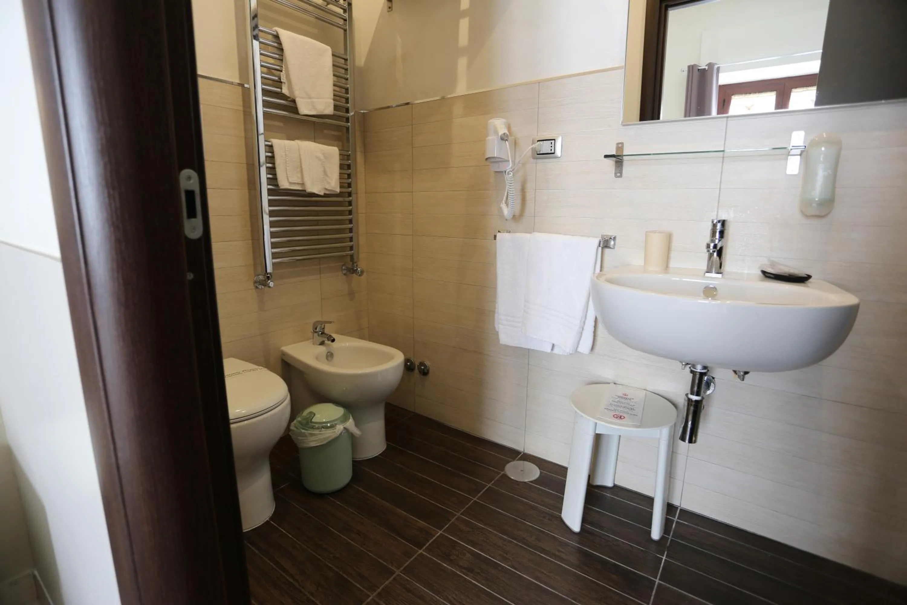 Toilet in Suite 39 B&B