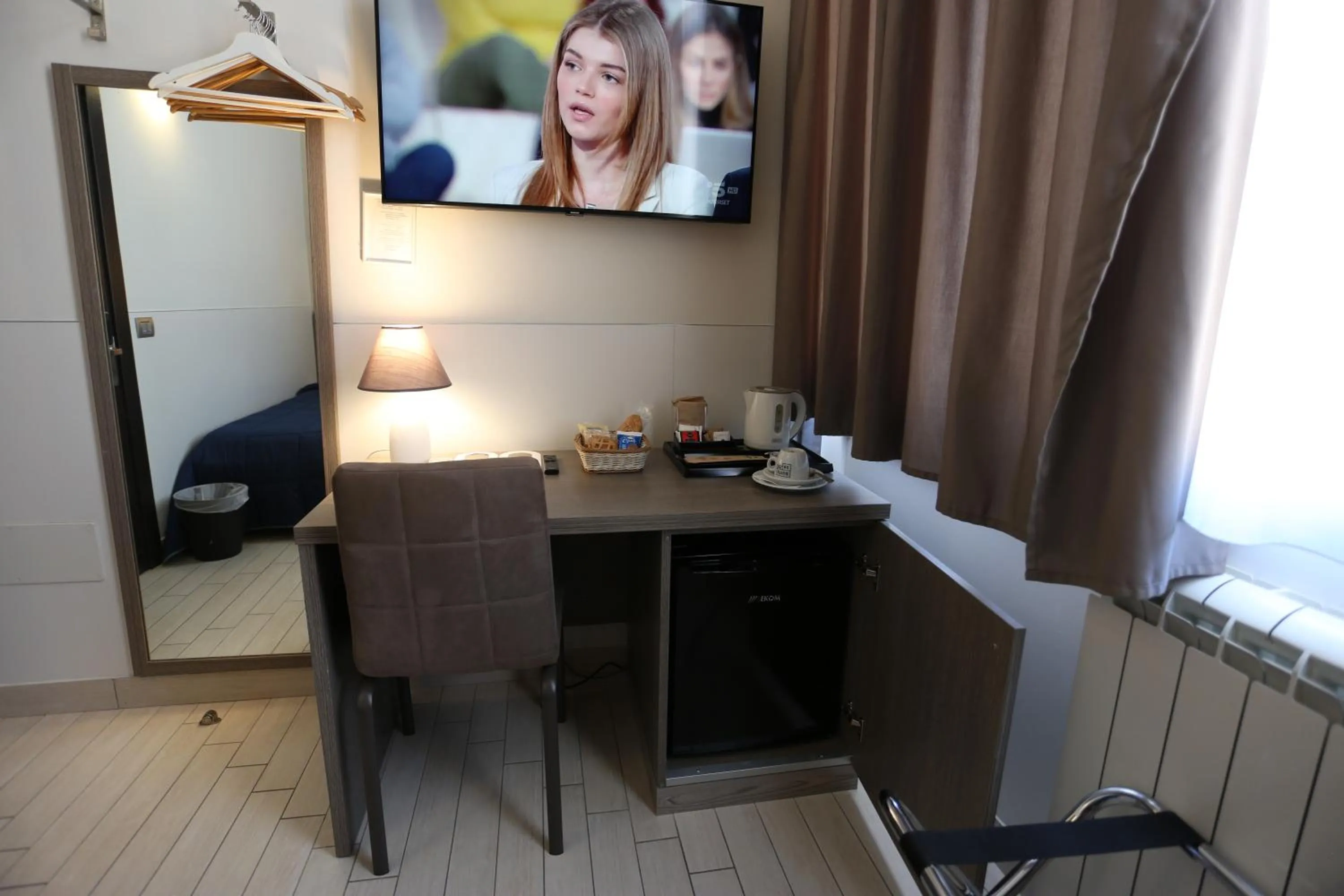 Coffee/tea facilities in Suite 39 B&B