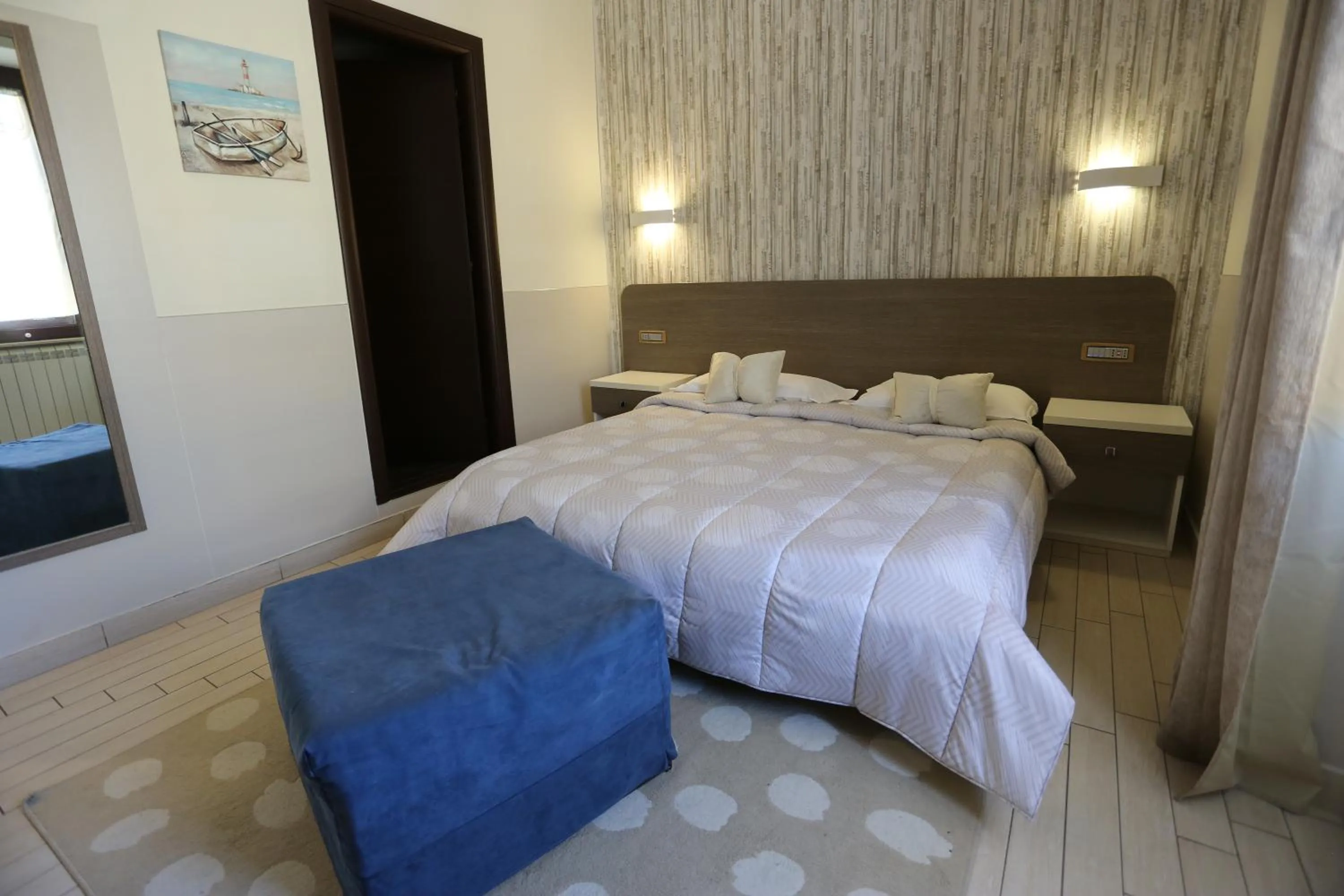 Bedroom, Bed in Suite 39 B&B