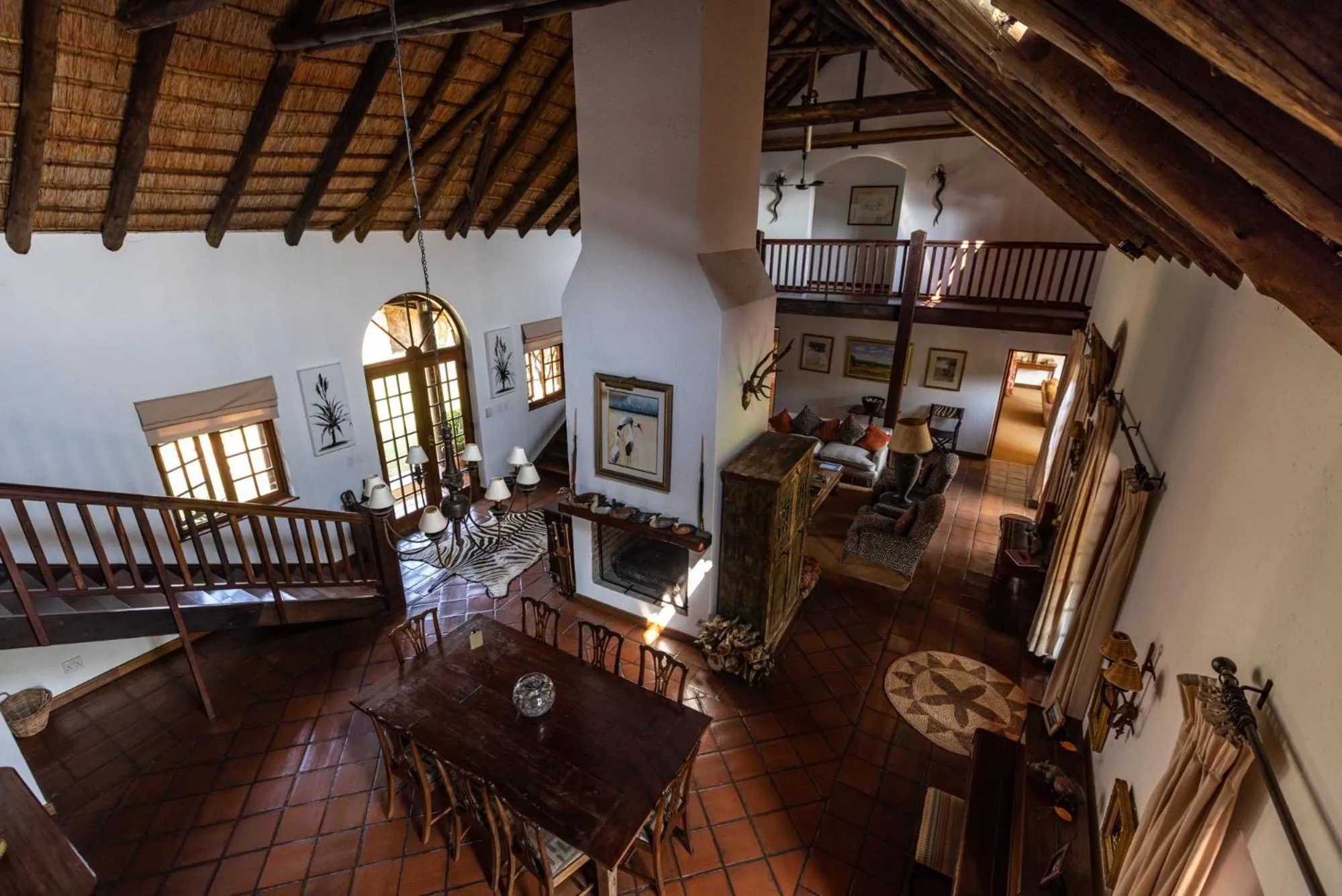 View (from property/room) in Jembisa Bush Home