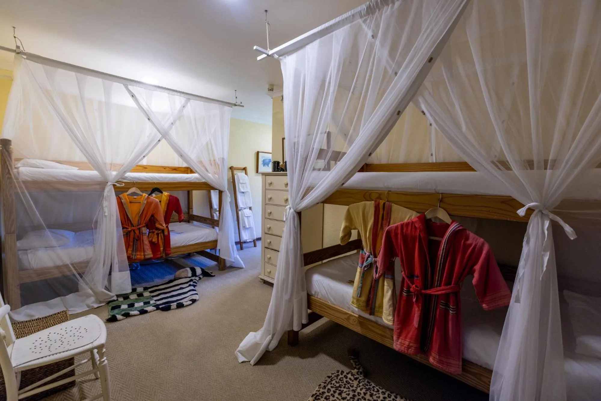 bunk bed, Bed in Jembisa Bush Home