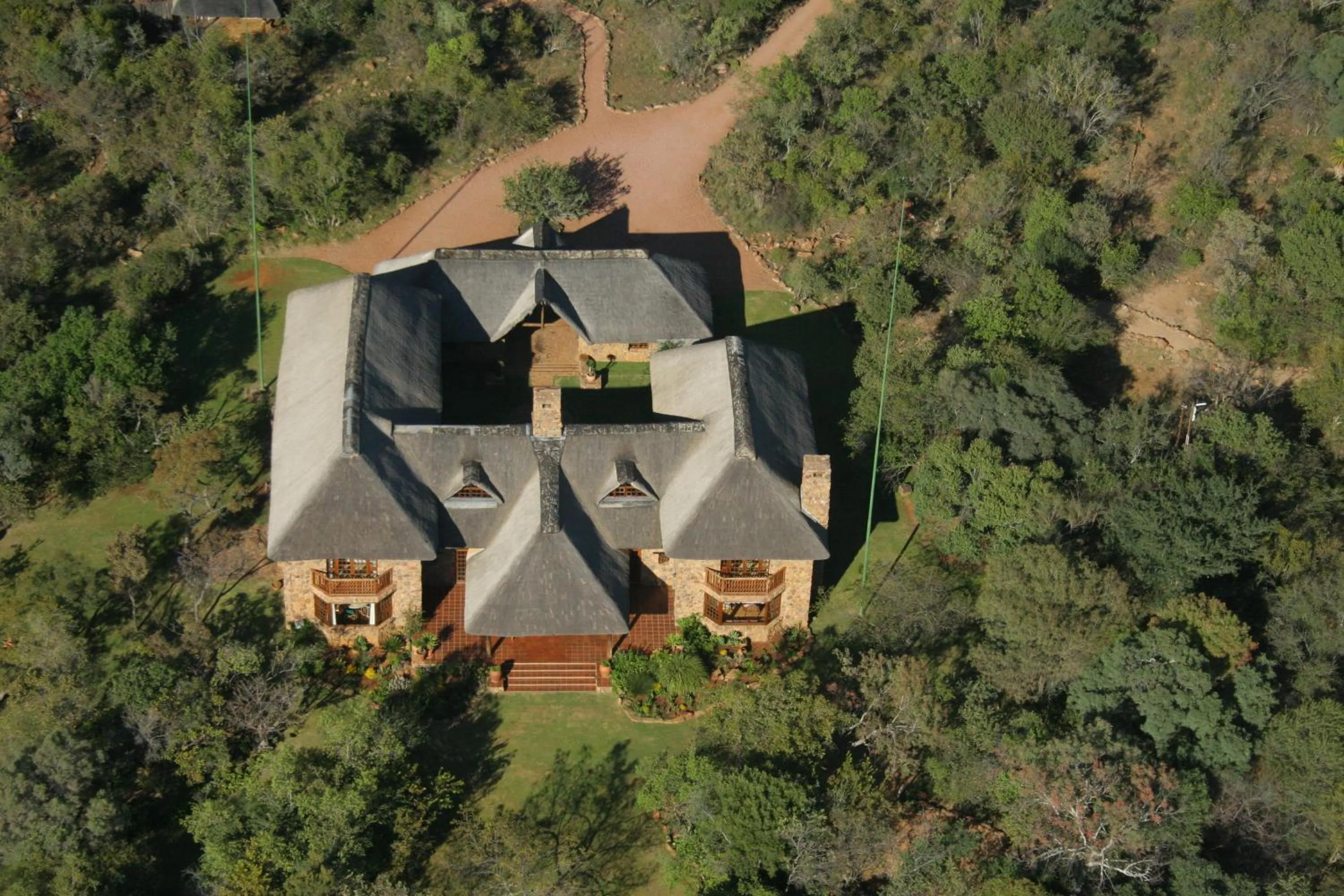 Property building in Jembisa Bush Home