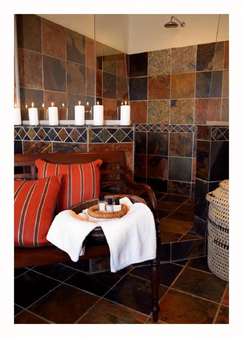 Bathroom in Jembisa Bush Home