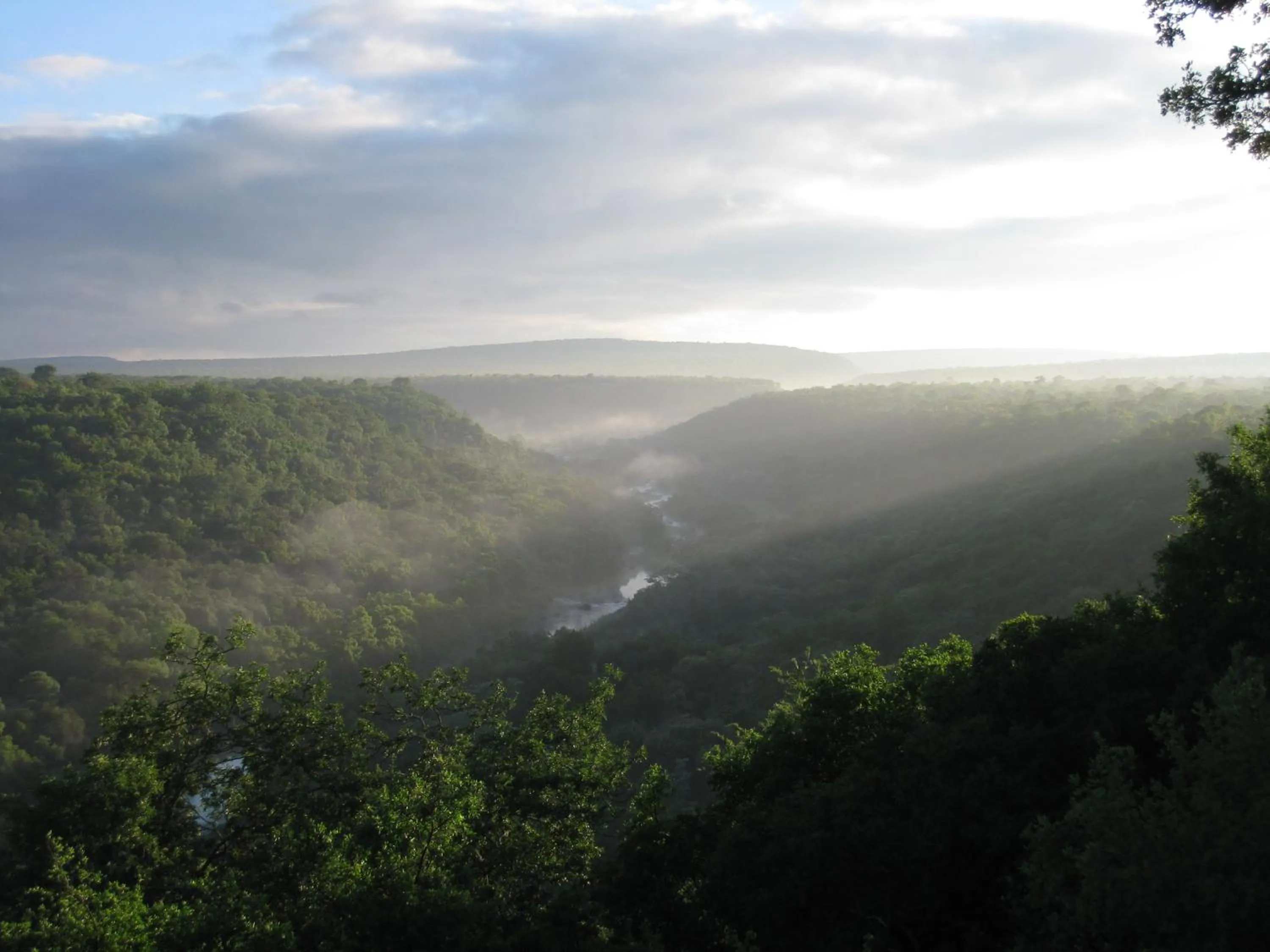 View (from property/room) in Jembisa Bush Home