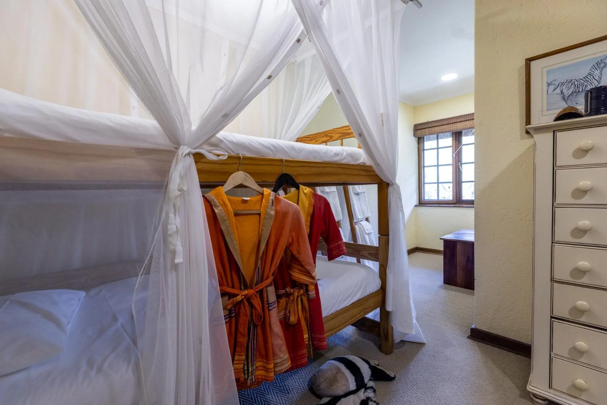 bunk bed, Bed in Jembisa Bush Home