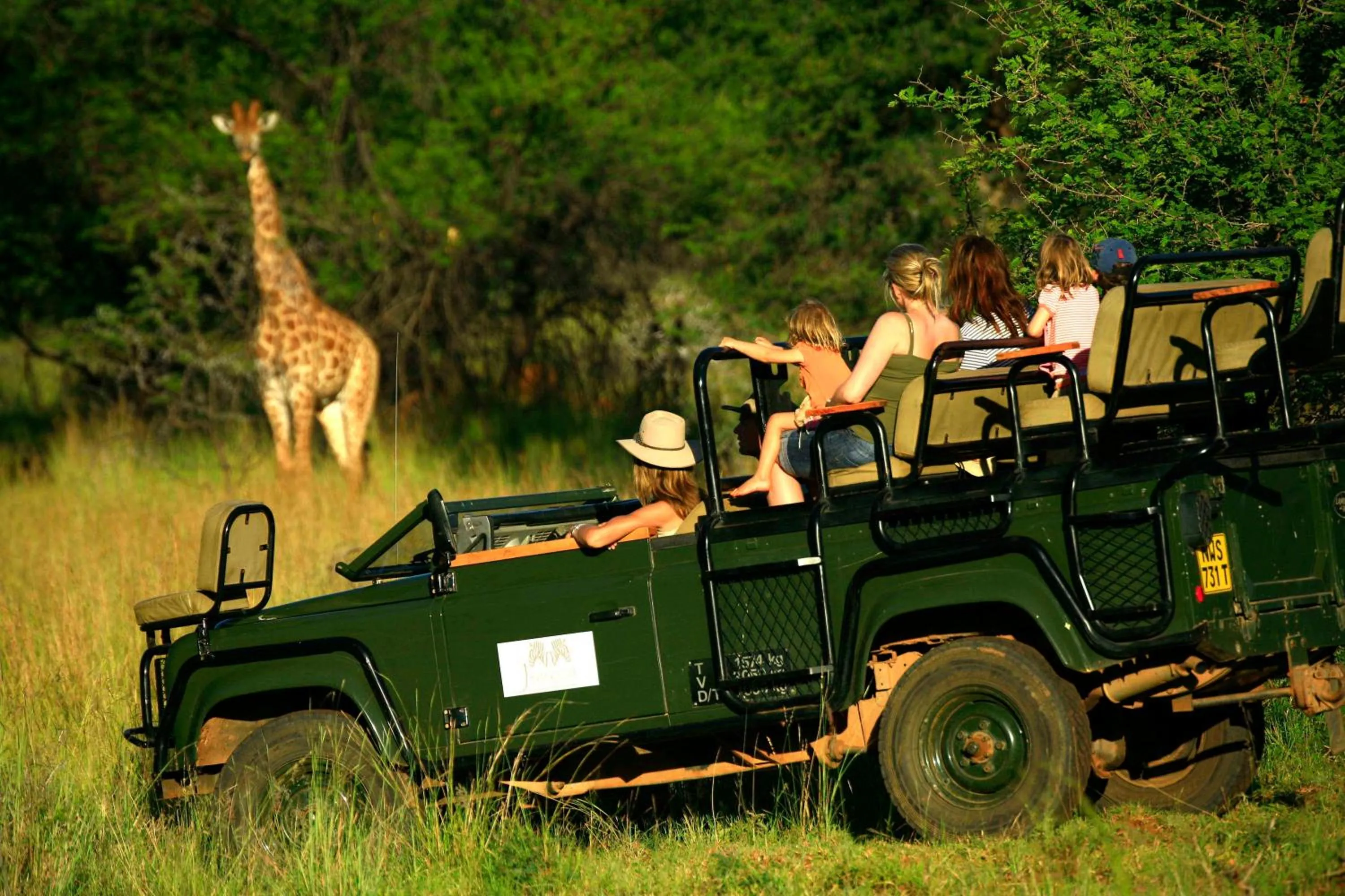 Activities in Jembisa Bush Home