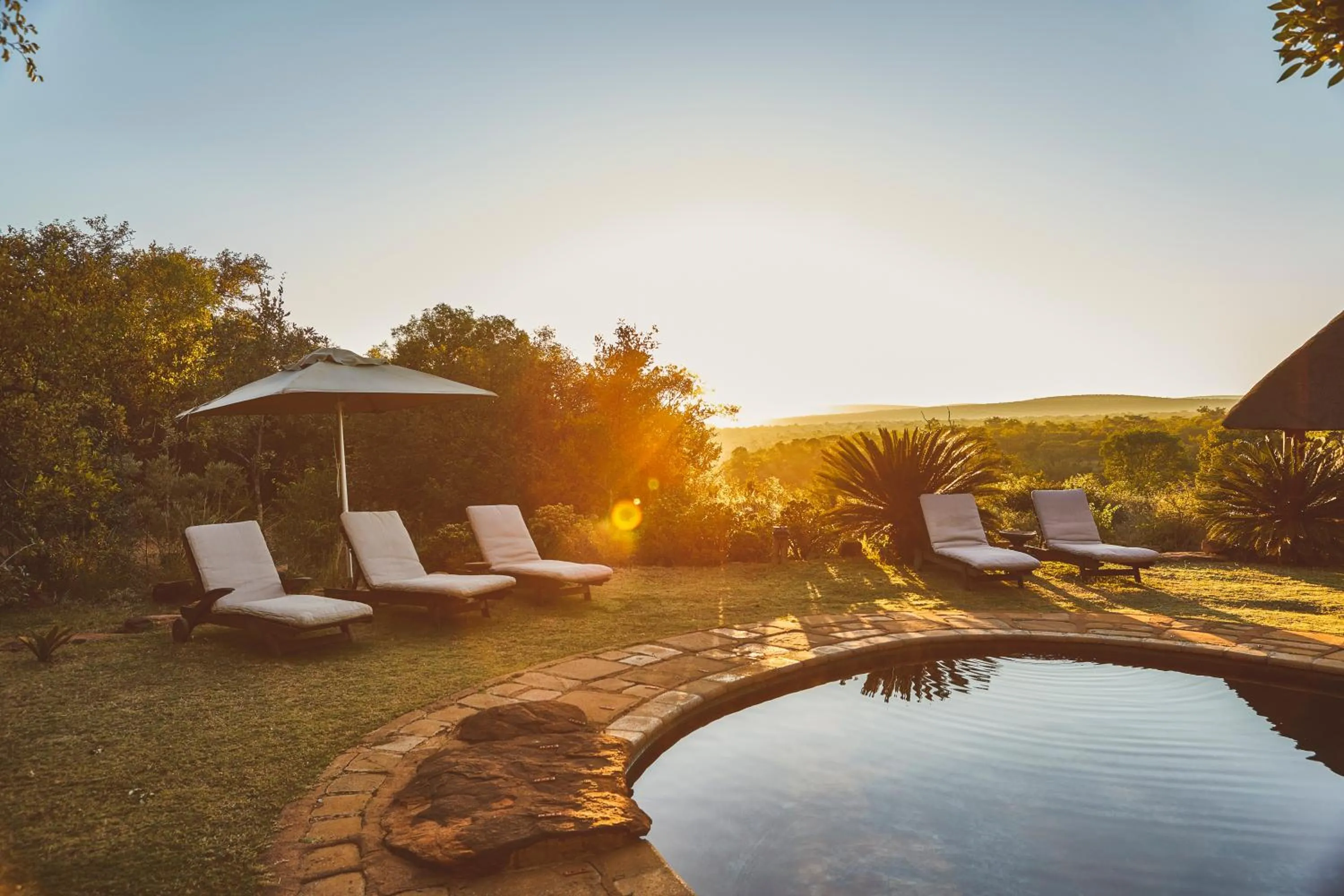 Restaurant/places to eat in Jembisa Bush Home