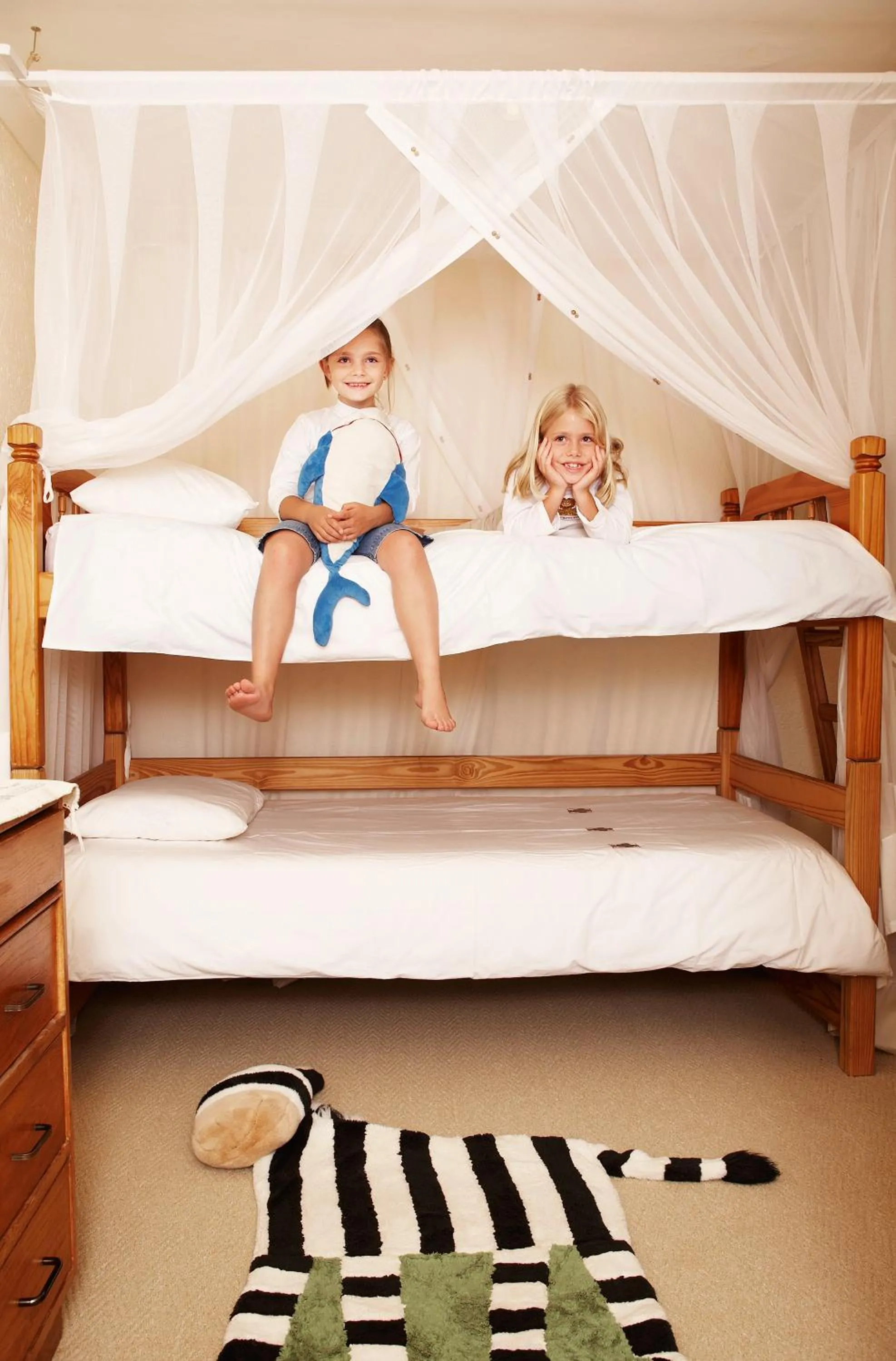 bunk bed, Bed in Jembisa Bush Home