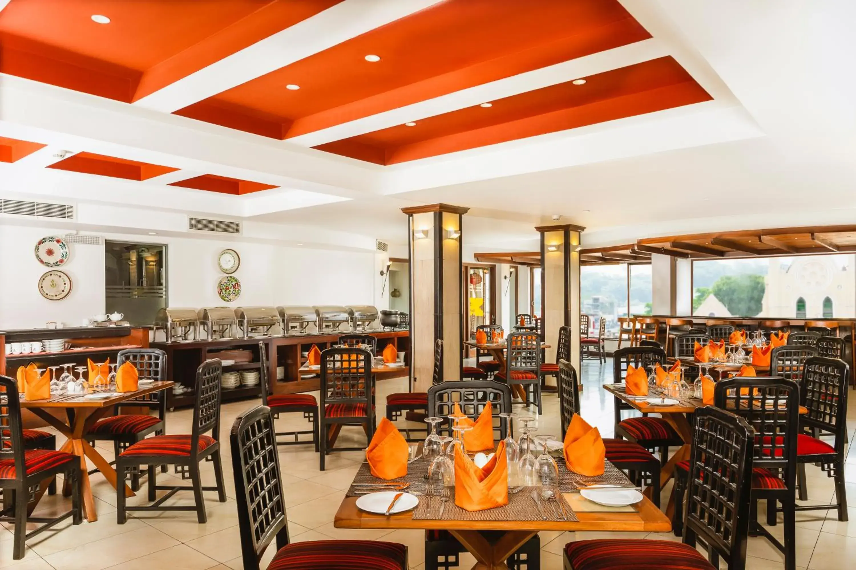 Restaurant/places to eat in Kandy City Hotel by Earl's Restaurant/places to eat in Kandy City Hotel by Earl's