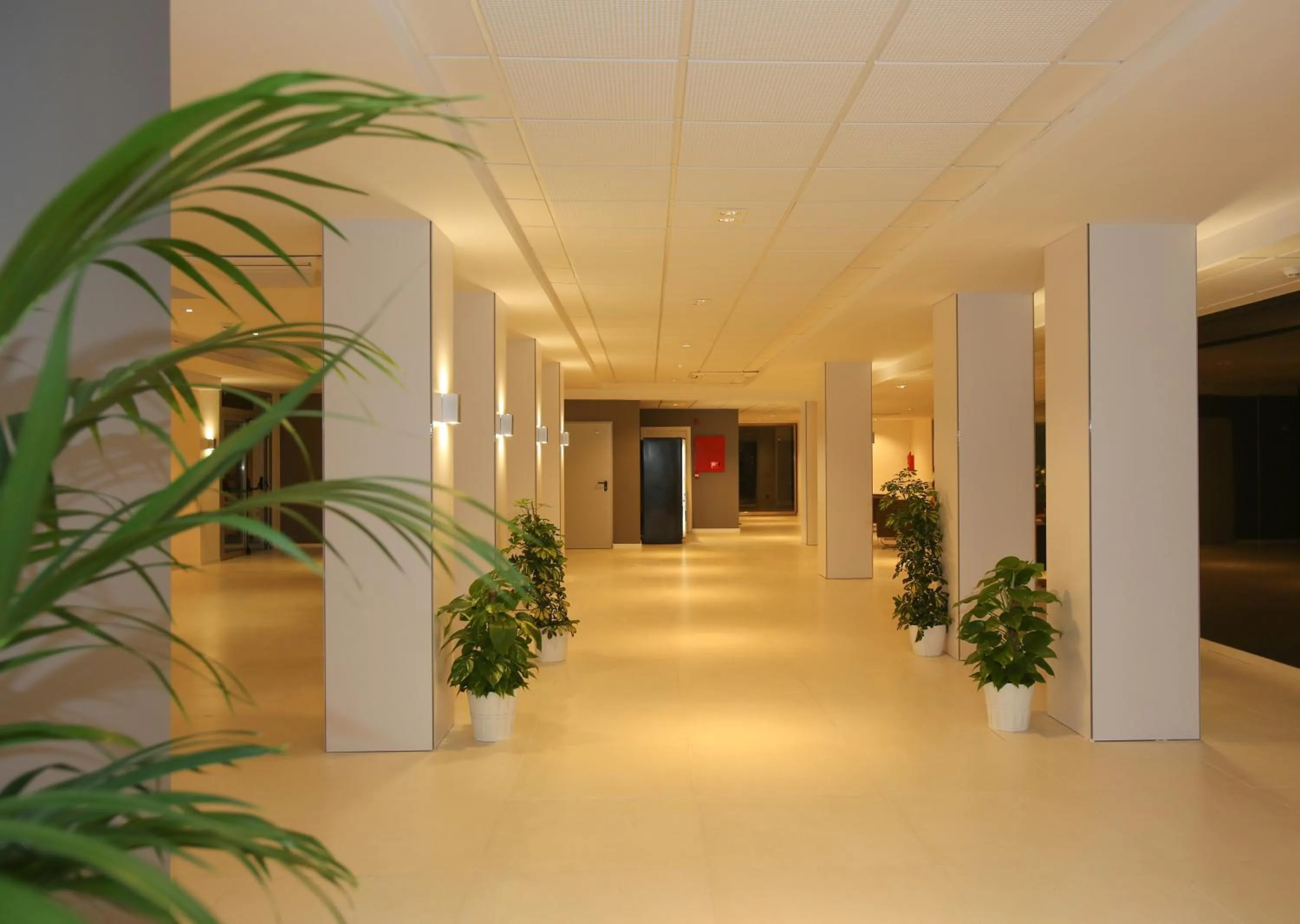 Decorative detail in Hotel Europa Splash & Spa