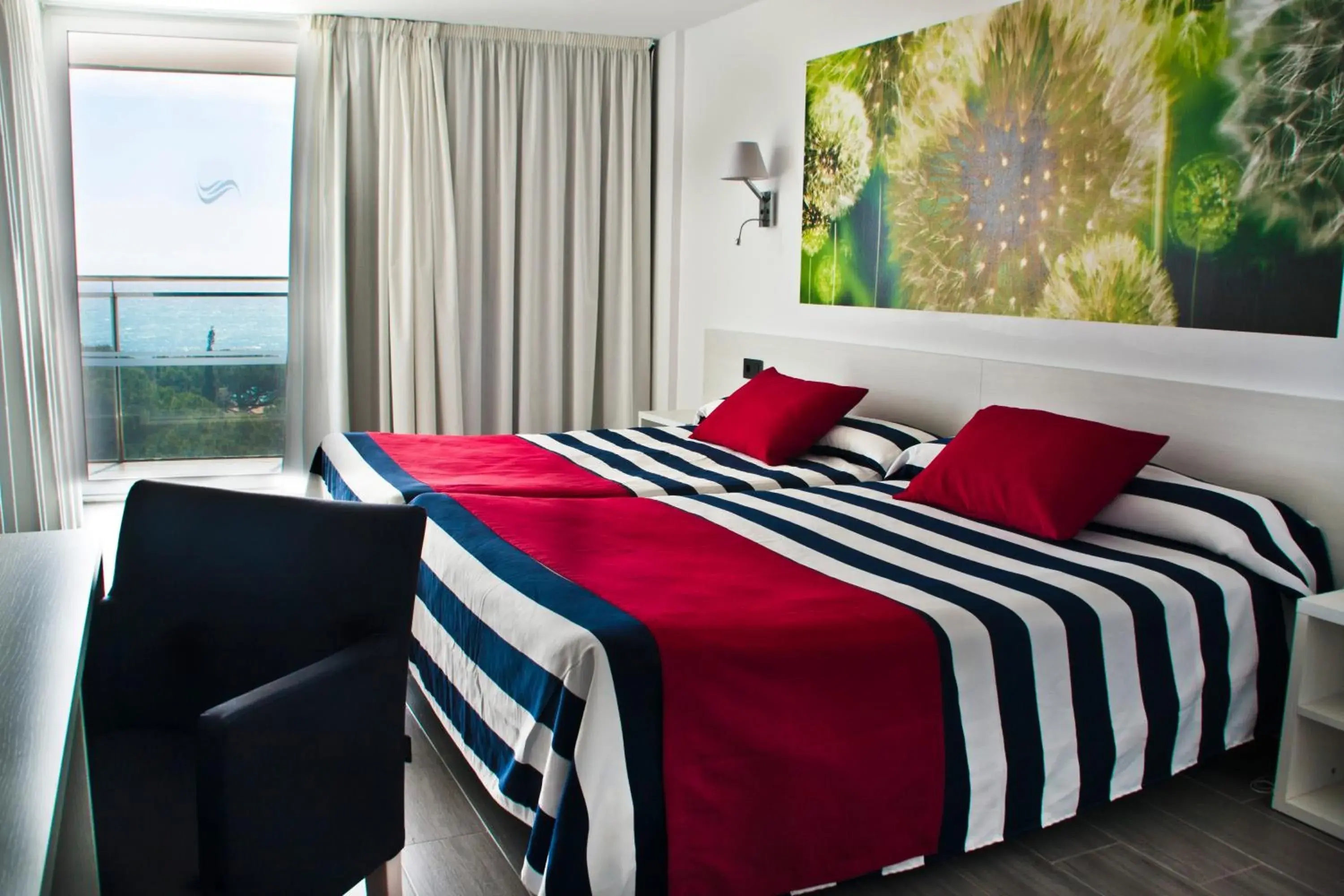 Quadruple Room in Hotel Europa Splash & Spa Quadruple Room in Hotel Europa Splash & Spa