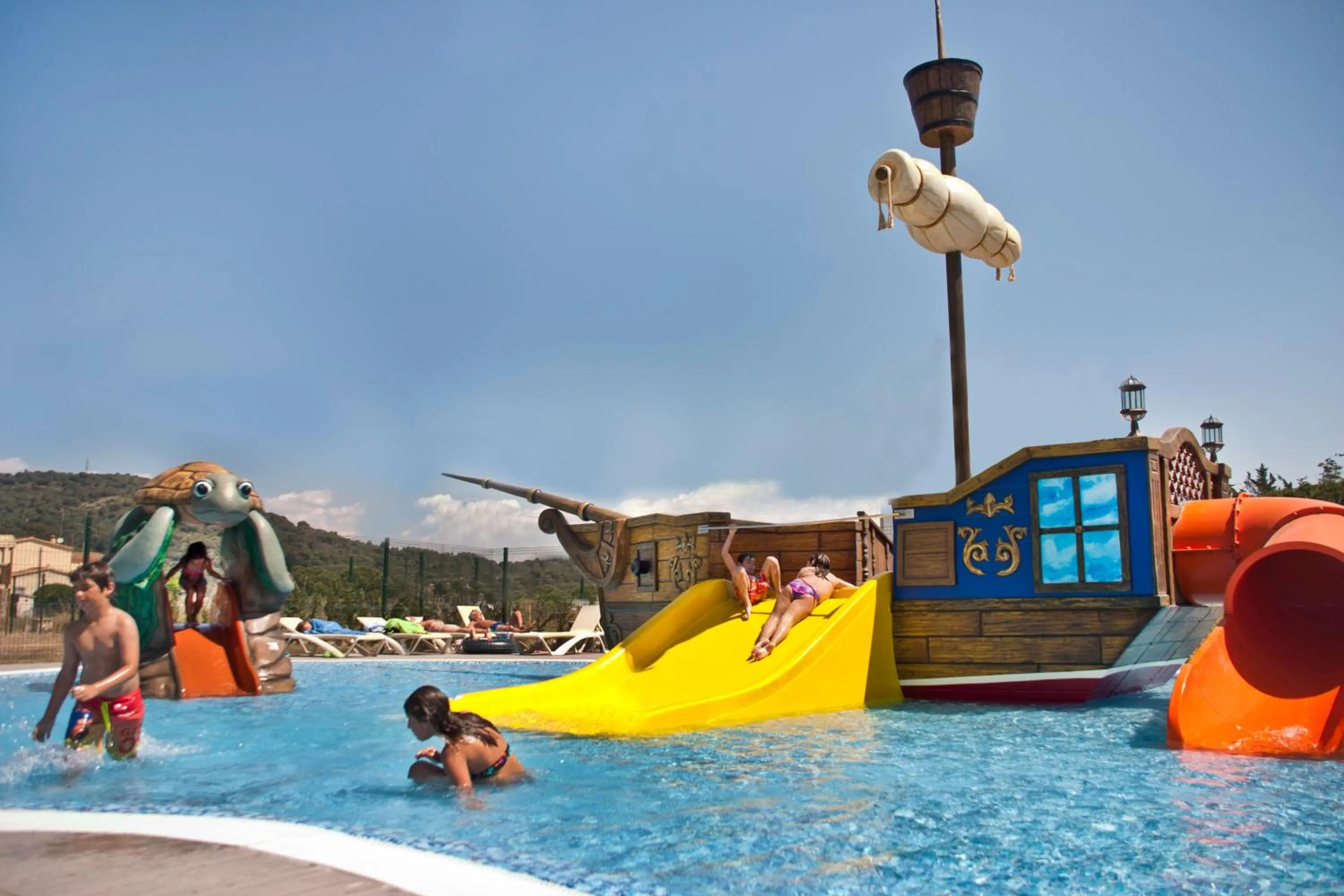 Day in Hotel Europa Splash & Spa