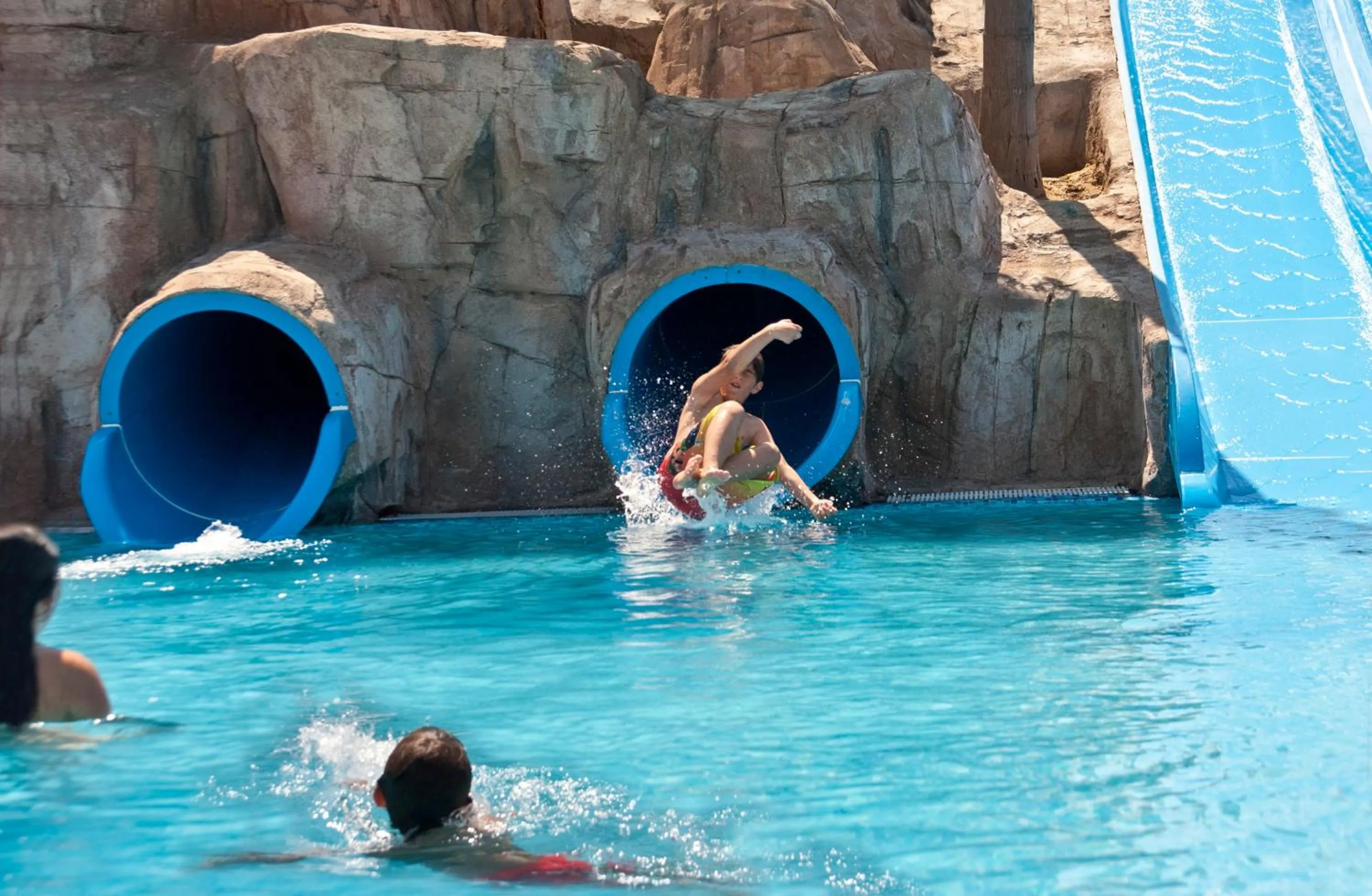 Day in Hotel Europa Splash & Spa