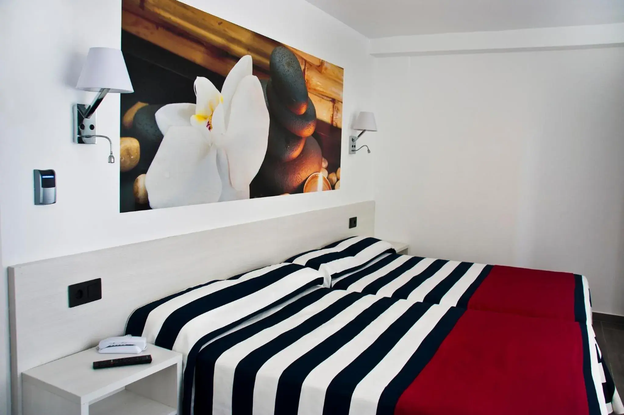 Photo of the whole room, Bed in Hotel Europa Splash & Spa Photo of the whole room, Bed in Hotel Europa Splash & Spa