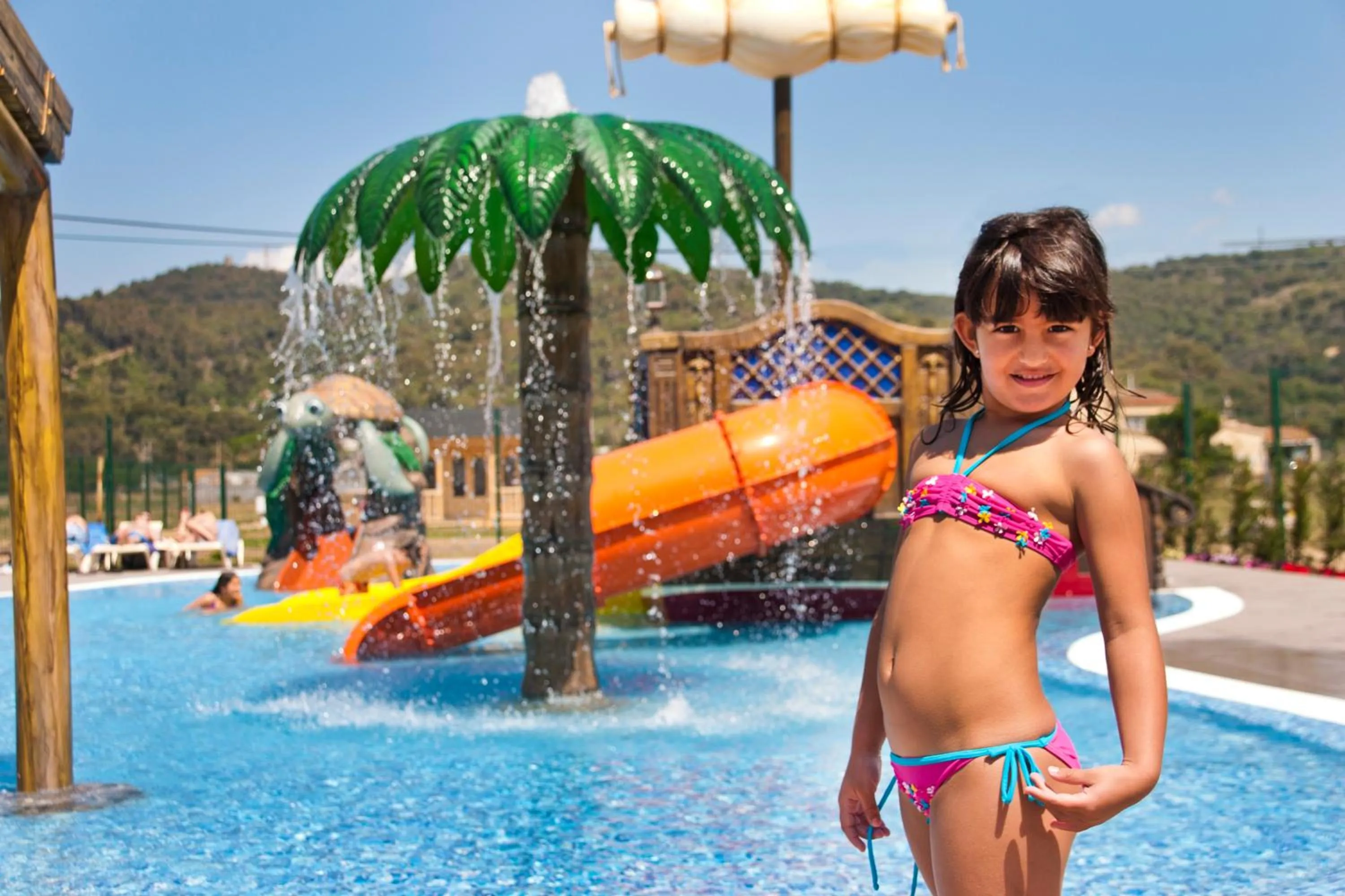 Day in Hotel Europa Splash & Spa