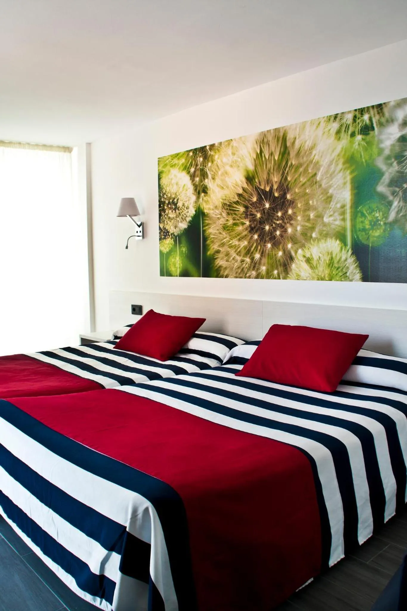 Photo of the whole room, Bed in Hotel Europa Splash & Spa