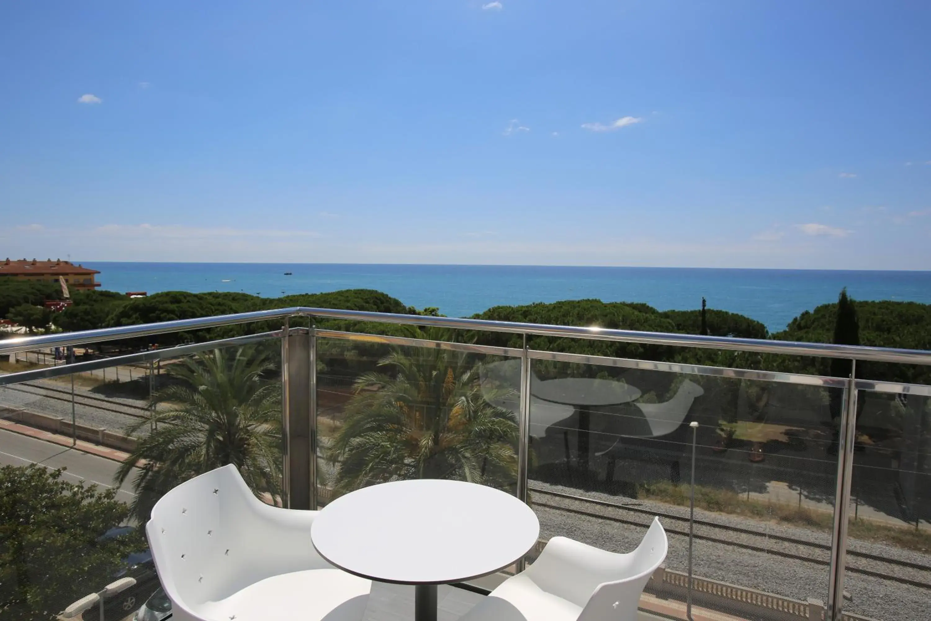 View (from property/room) in Hotel Europa Splash & Spa View (from property/room) in Hotel Europa Splash & Spa